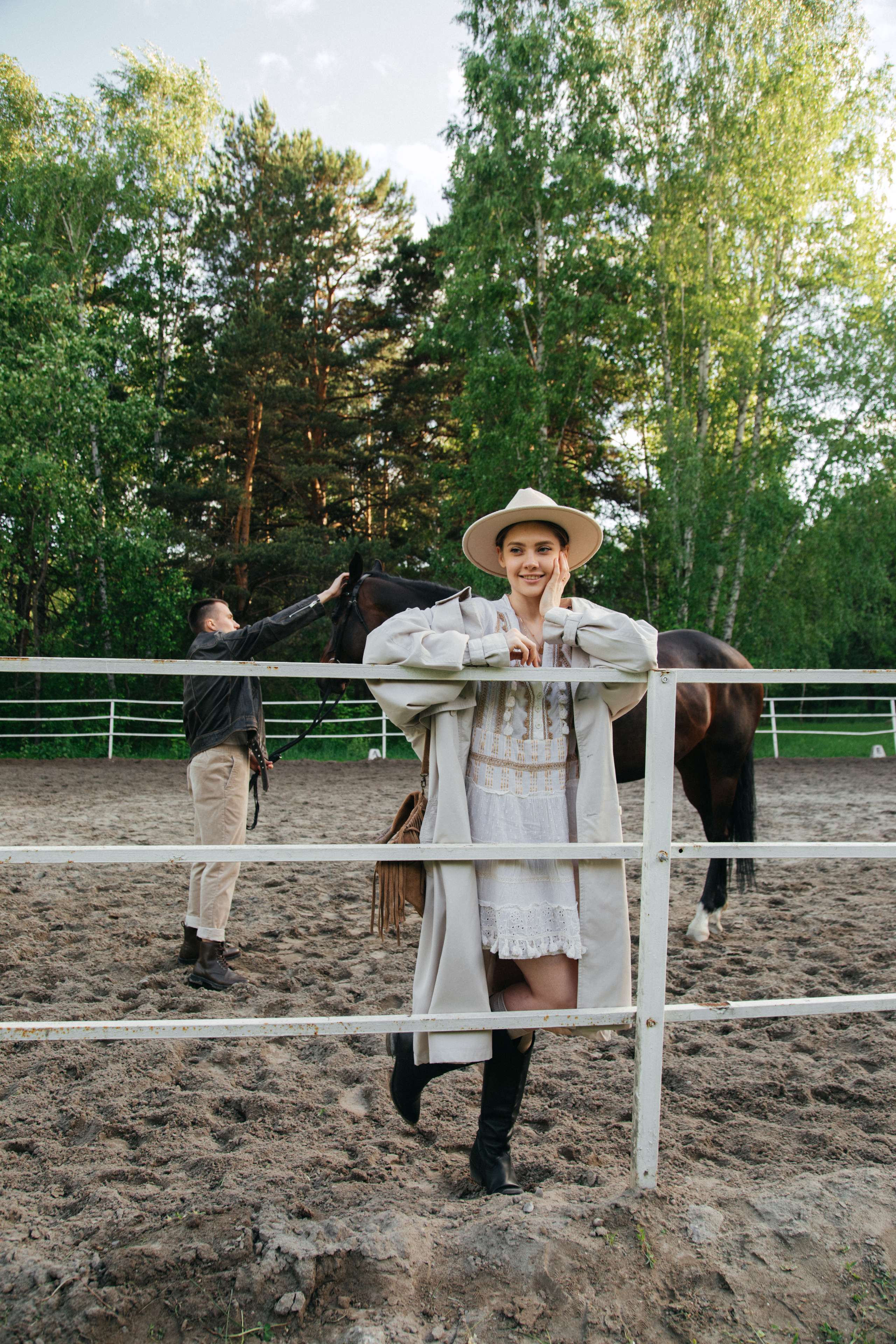 Ксения и Дмитрий. Свадебный и семейный фотограф Новосибирск