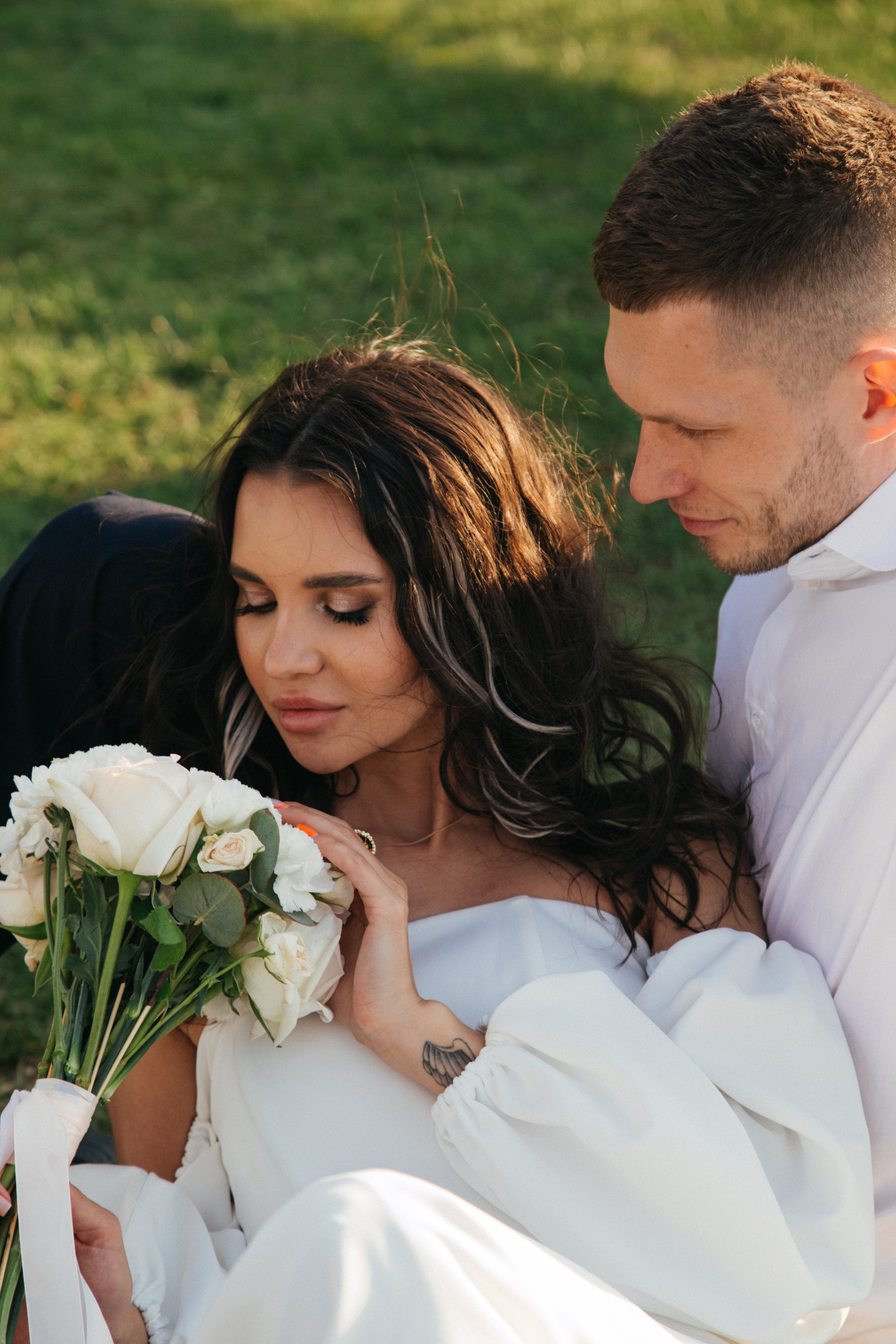 Стас и Яна. Свадебный и семейный фотограф Новосибирск