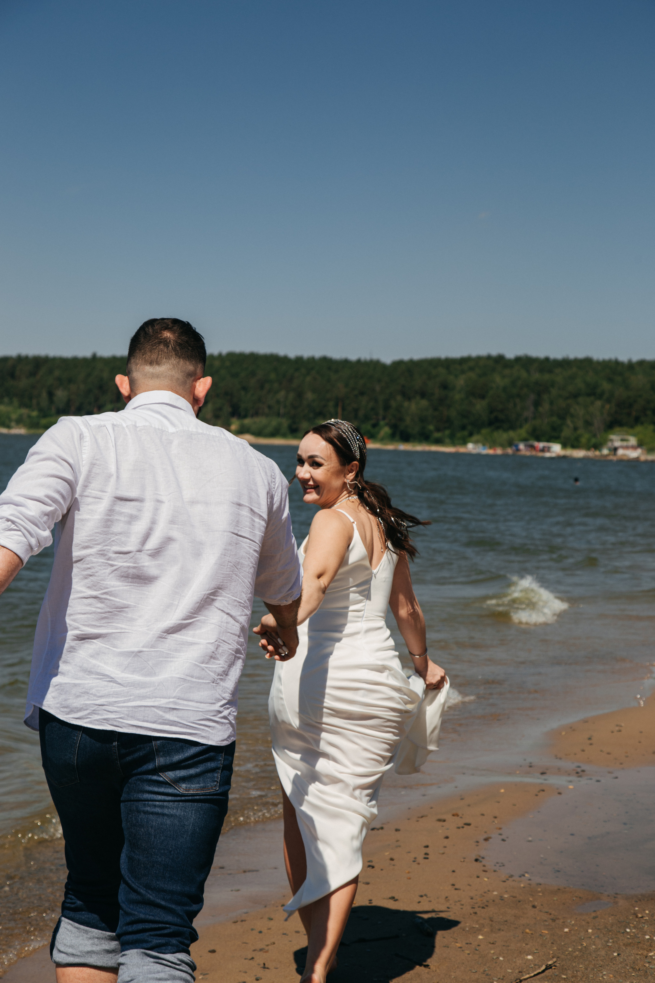 Анастасия и Александр. Свадебный и семейный фотограф Новосибирск