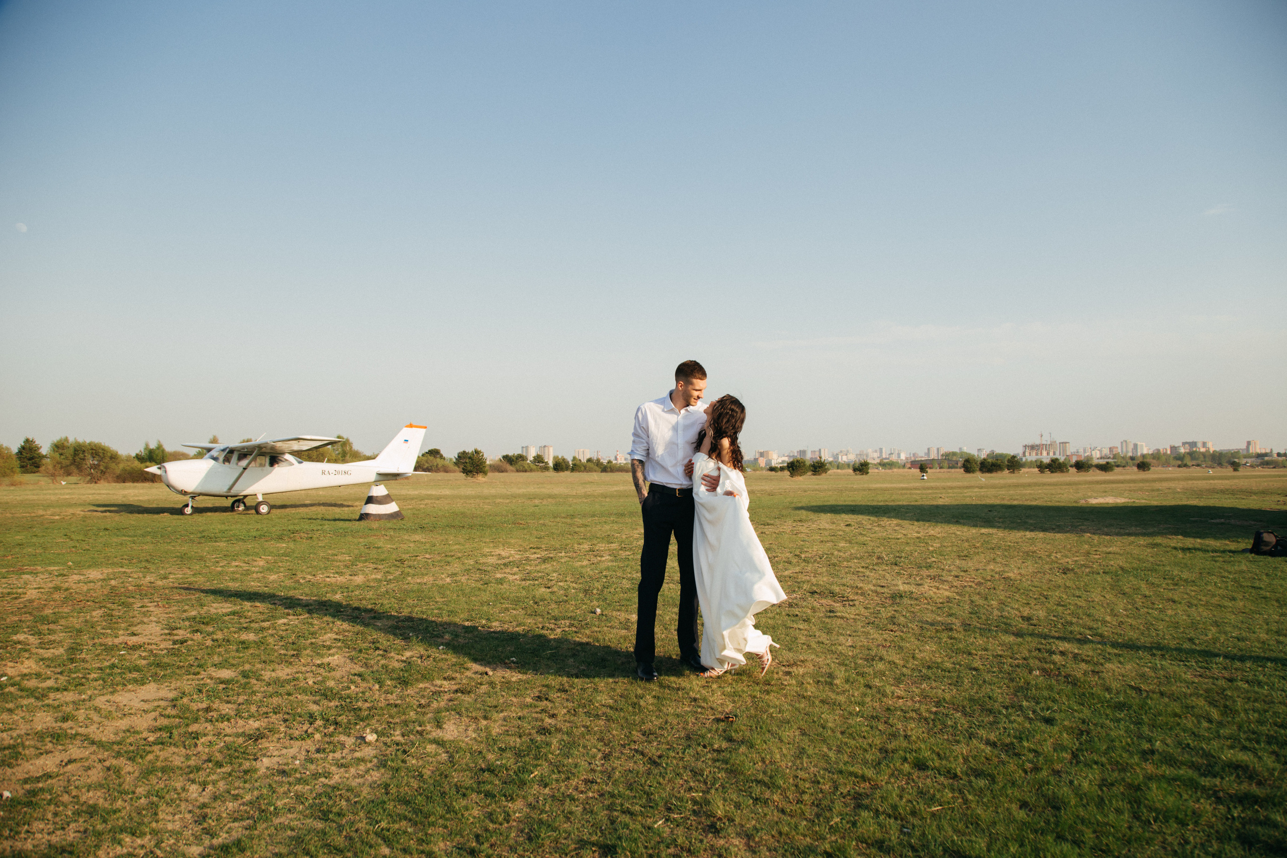 Стас и Яна. Свадебный и семейный фотограф Новосибирск