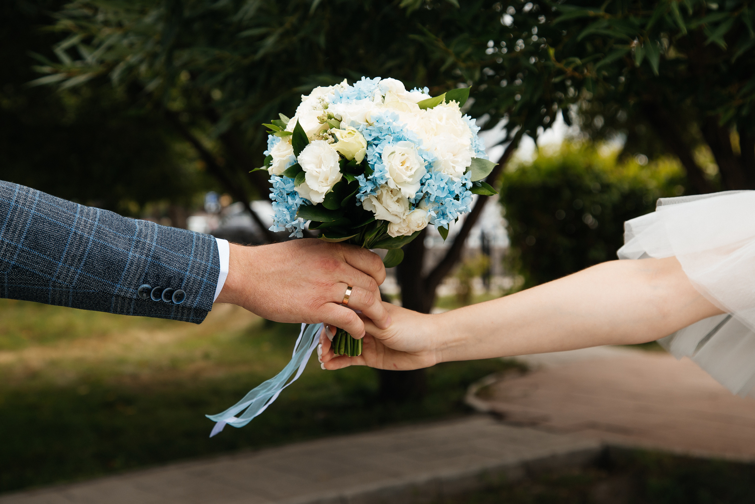 Евгений и Лиза. Свадебный и семейный фотограф Новосибирск