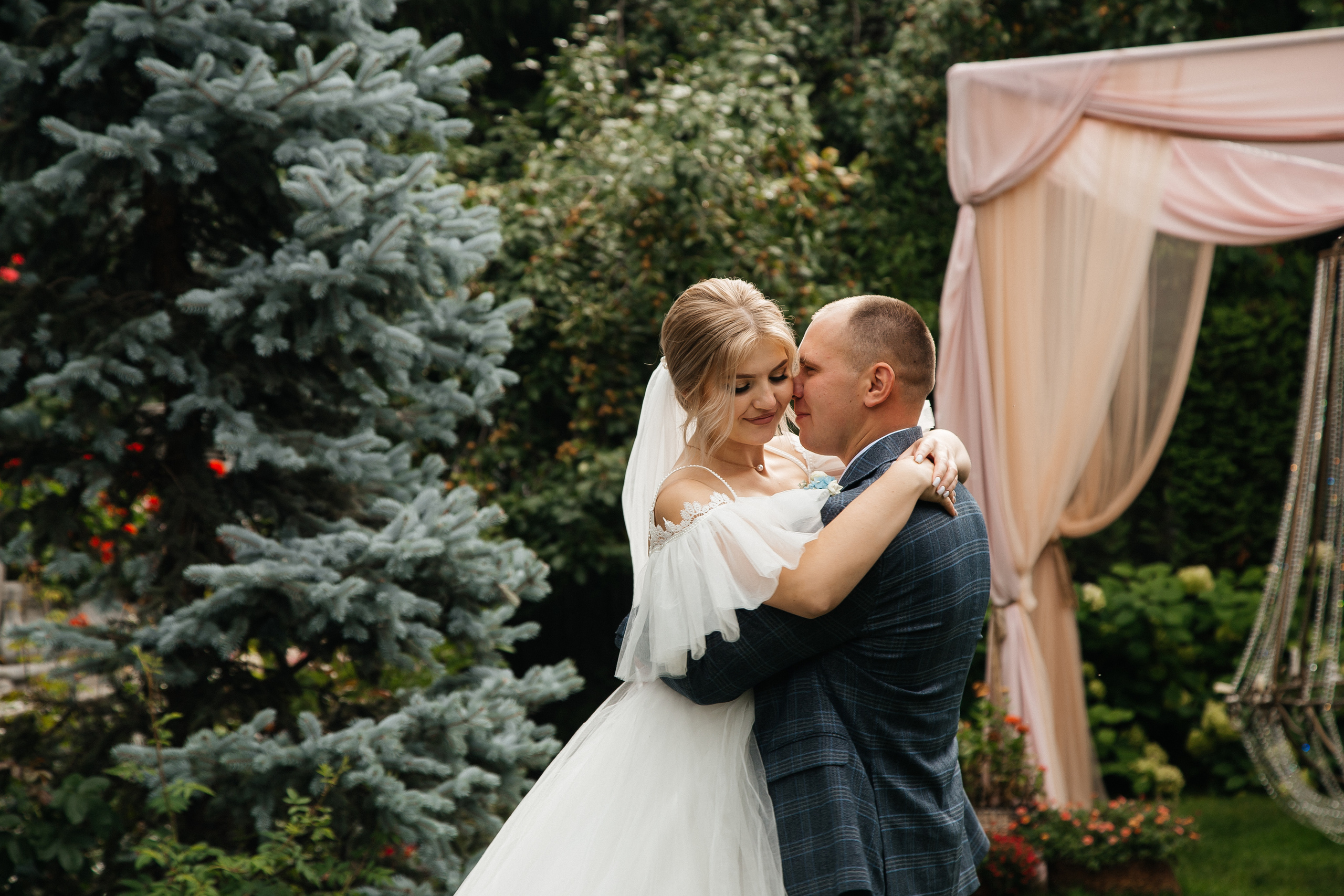 Евгений и Лиза. Свадебный и семейный фотограф Новосибирск