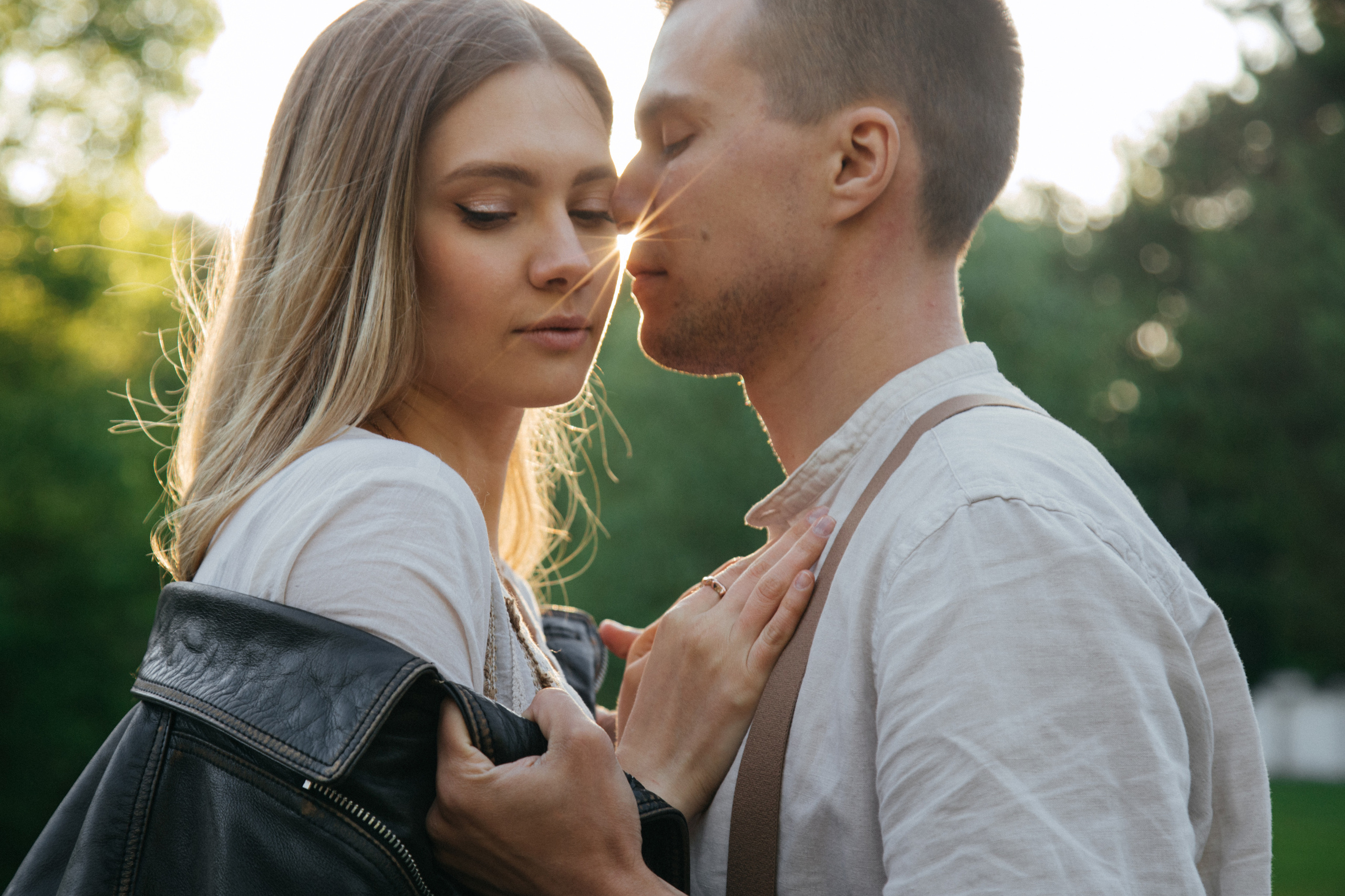 Ксения и Дмитрий. Свадебный и семейный фотограф Новосибирск