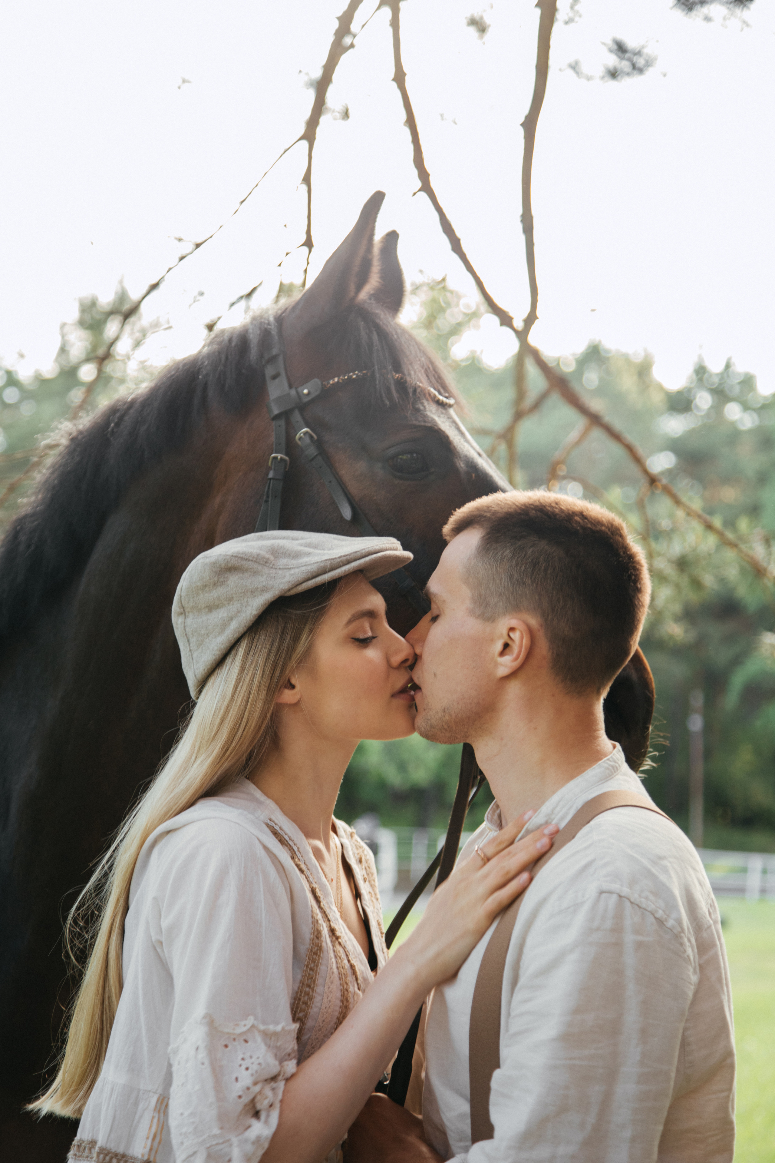 Ксения и Дмитрий. Свадебный и семейный фотограф Новосибирск