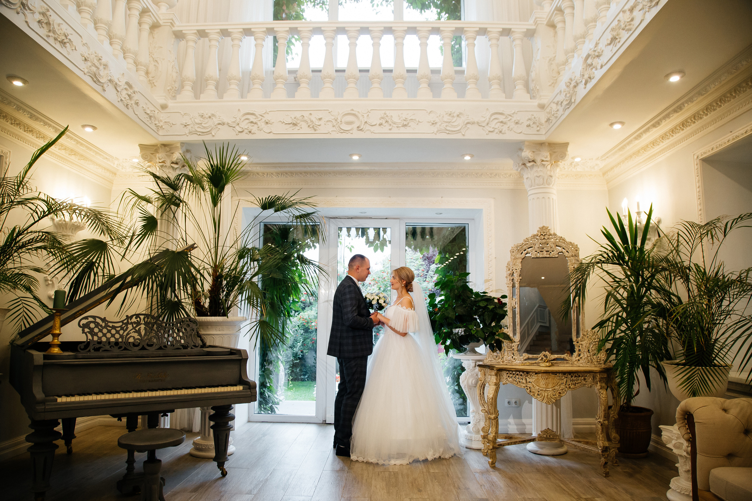 Евгений и Лиза. Свадебный и семейный фотограф Новосибирск