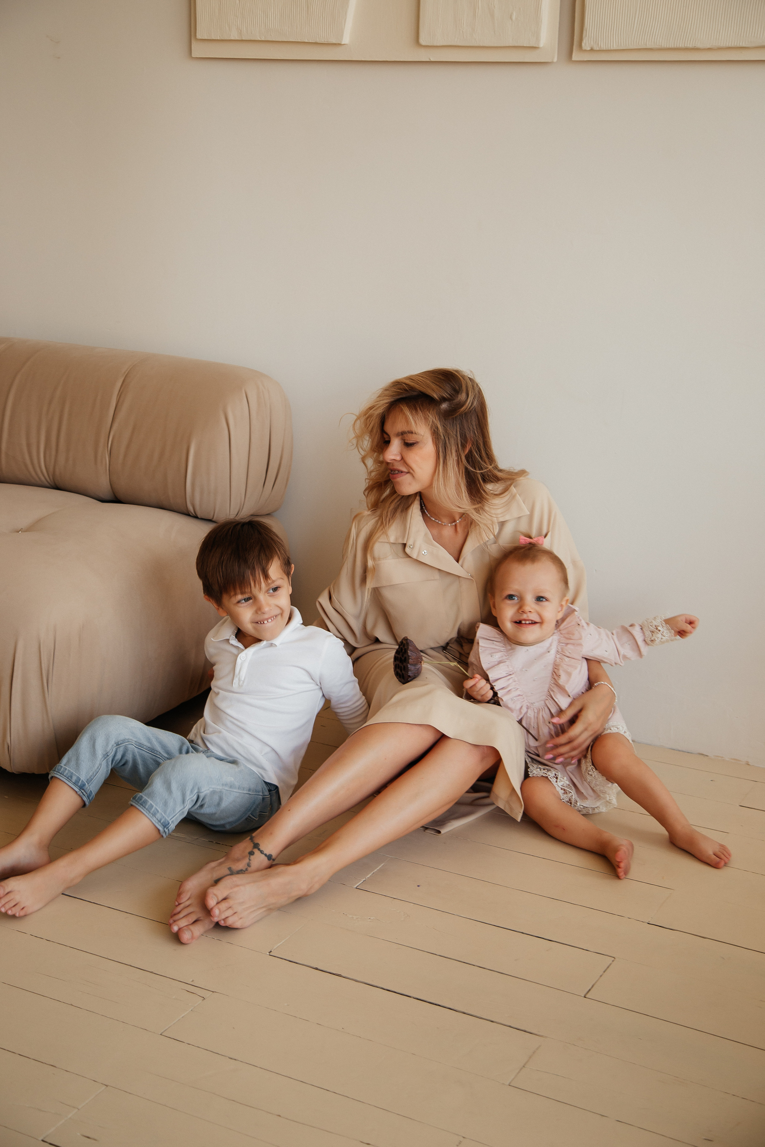 Инна, Алиса и Саша. Свадебный и семейный фотограф Новосибирск