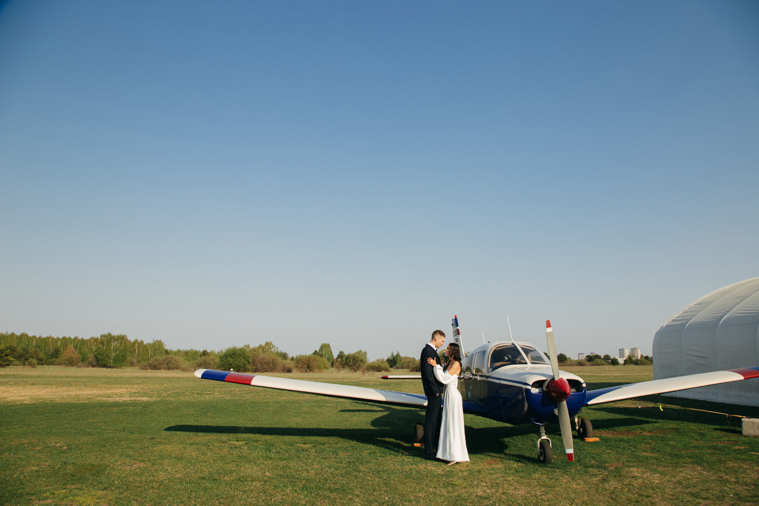 Стас и Яна. Свадебный и семейный фотограф Новосибирск