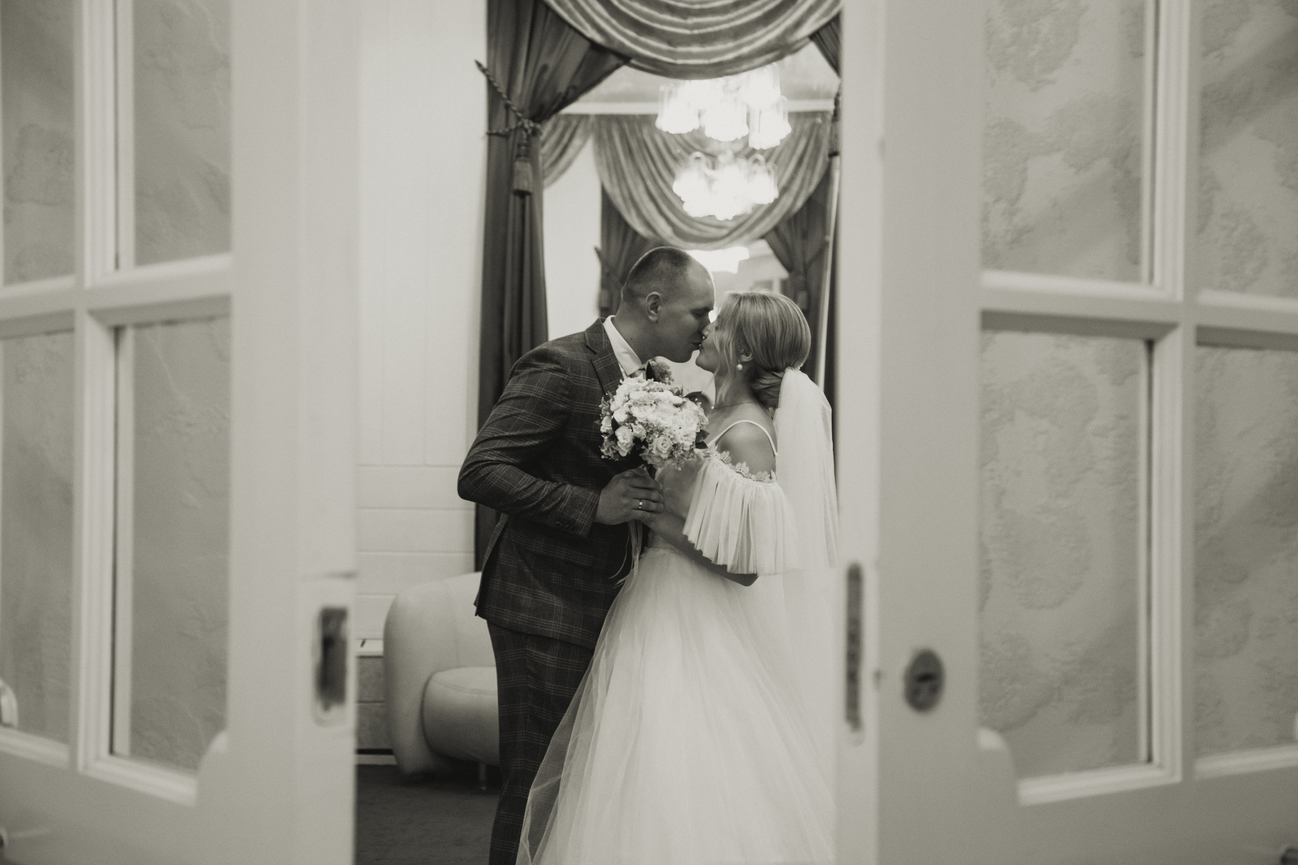 Евгений и Лиза. Свадебный и семейный фотограф Новосибирск