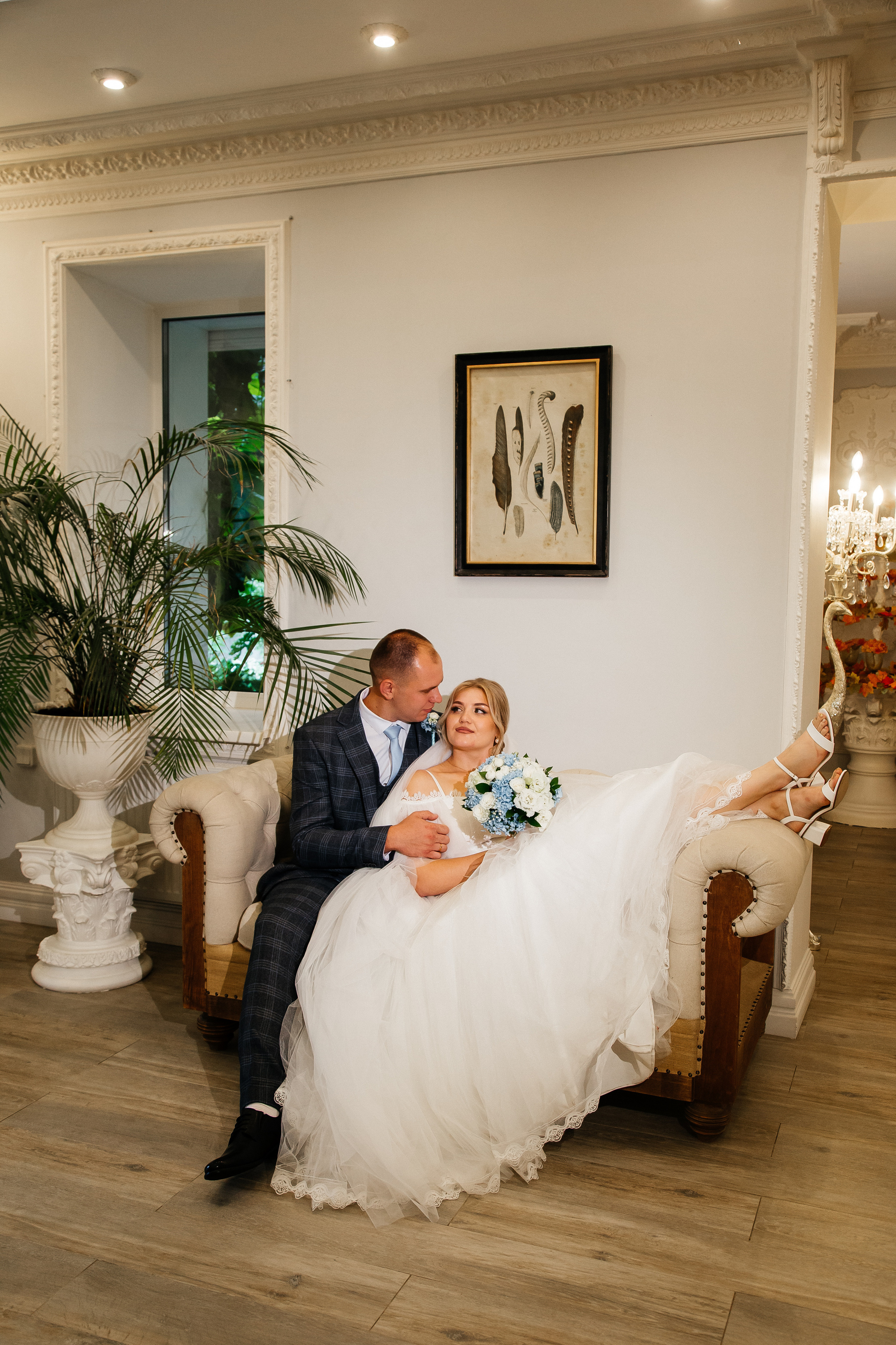 Евгений и Лиза. Свадебный и семейный фотограф Новосибирск