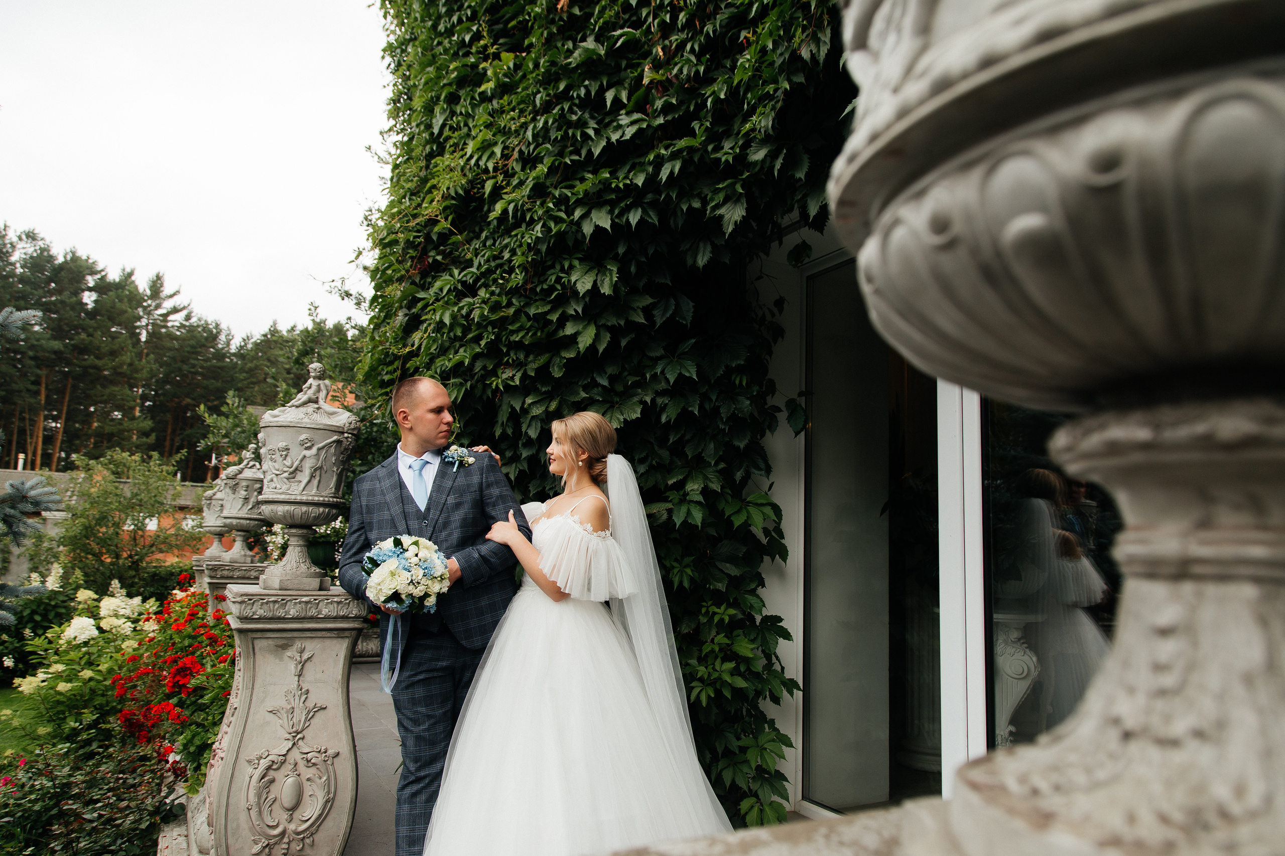 Евгений и Лиза. Свадебный и семейный фотограф Новосибирск