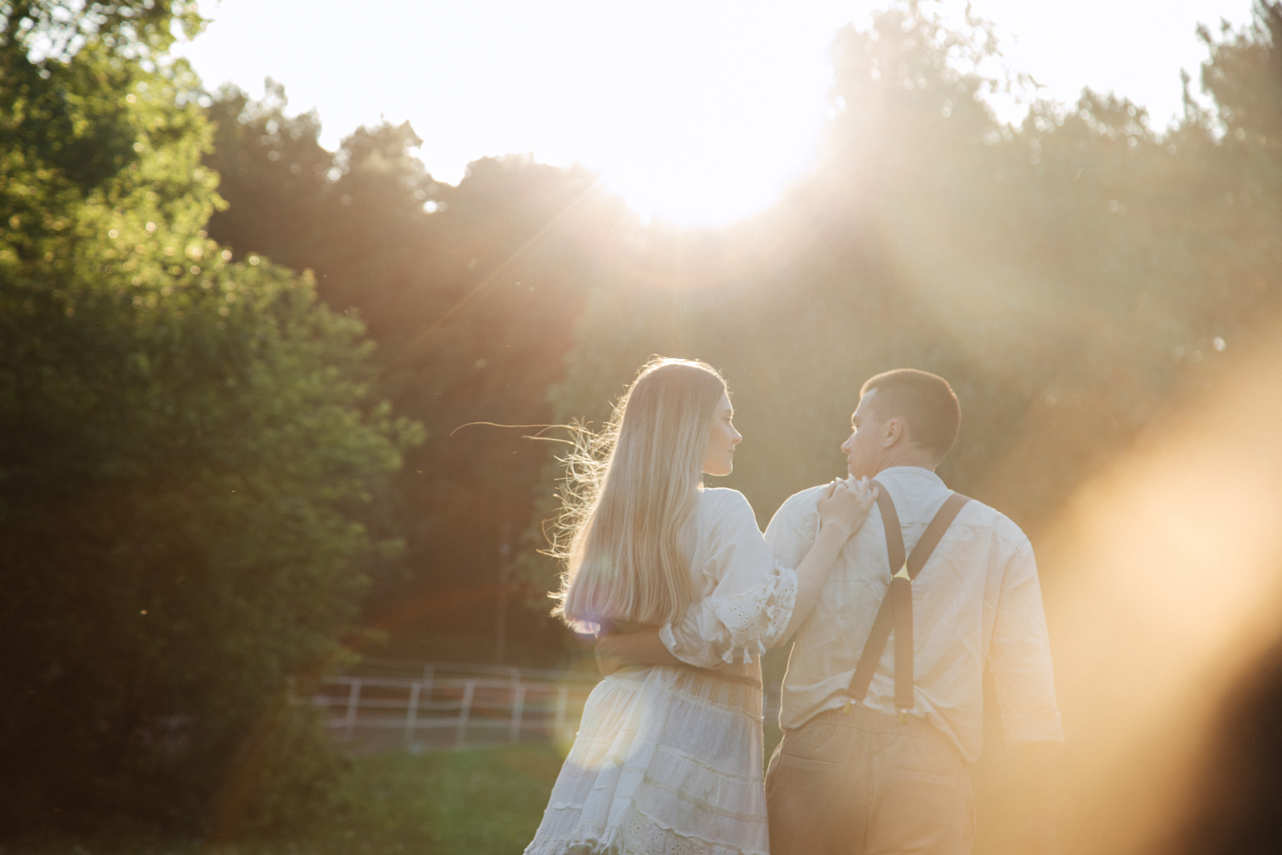 Ксения и Дмитрий. Свадебный и семейный фотограф Новосибирск