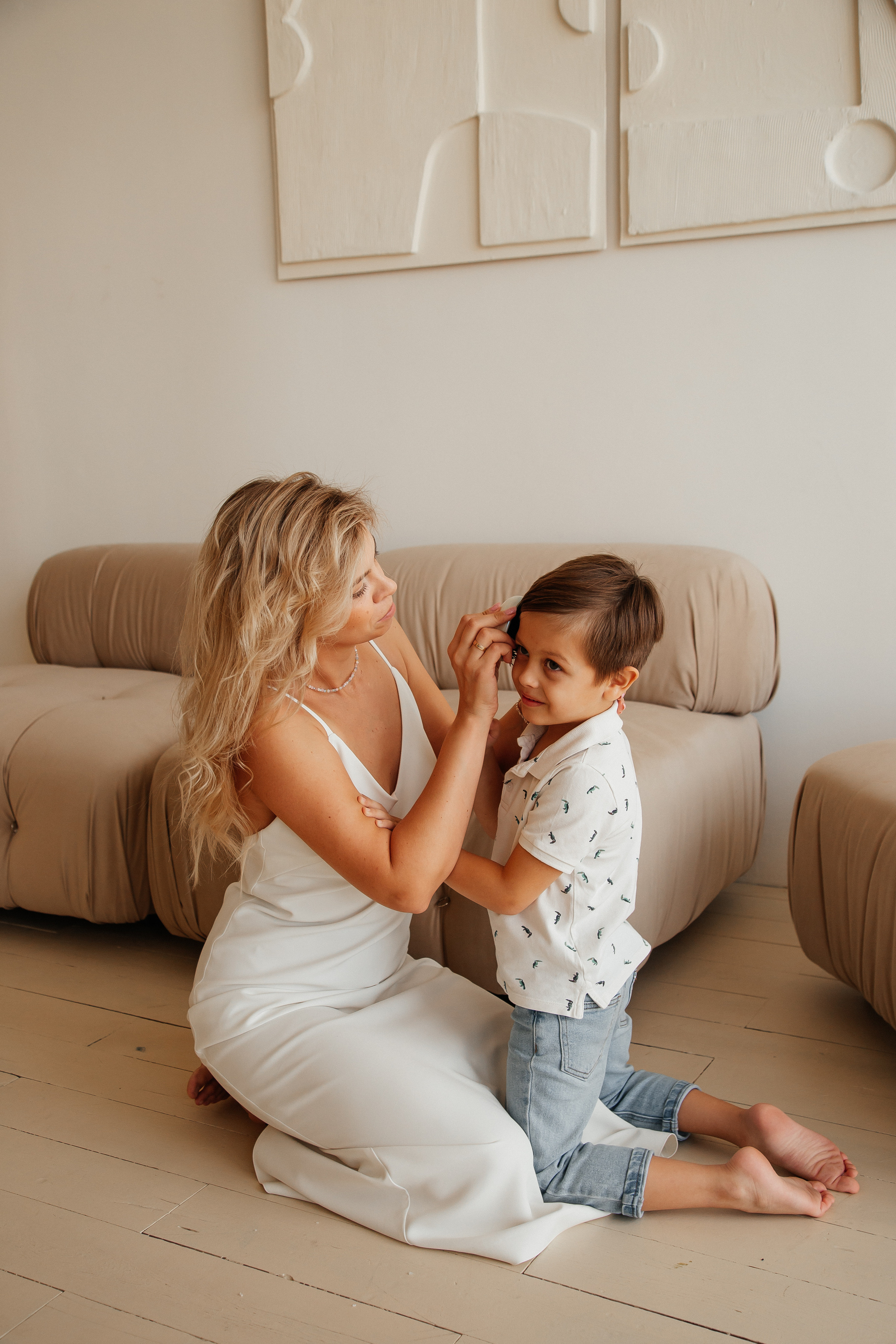 Инна, Алиса и Саша. Свадебный и семейный фотограф Новосибирск