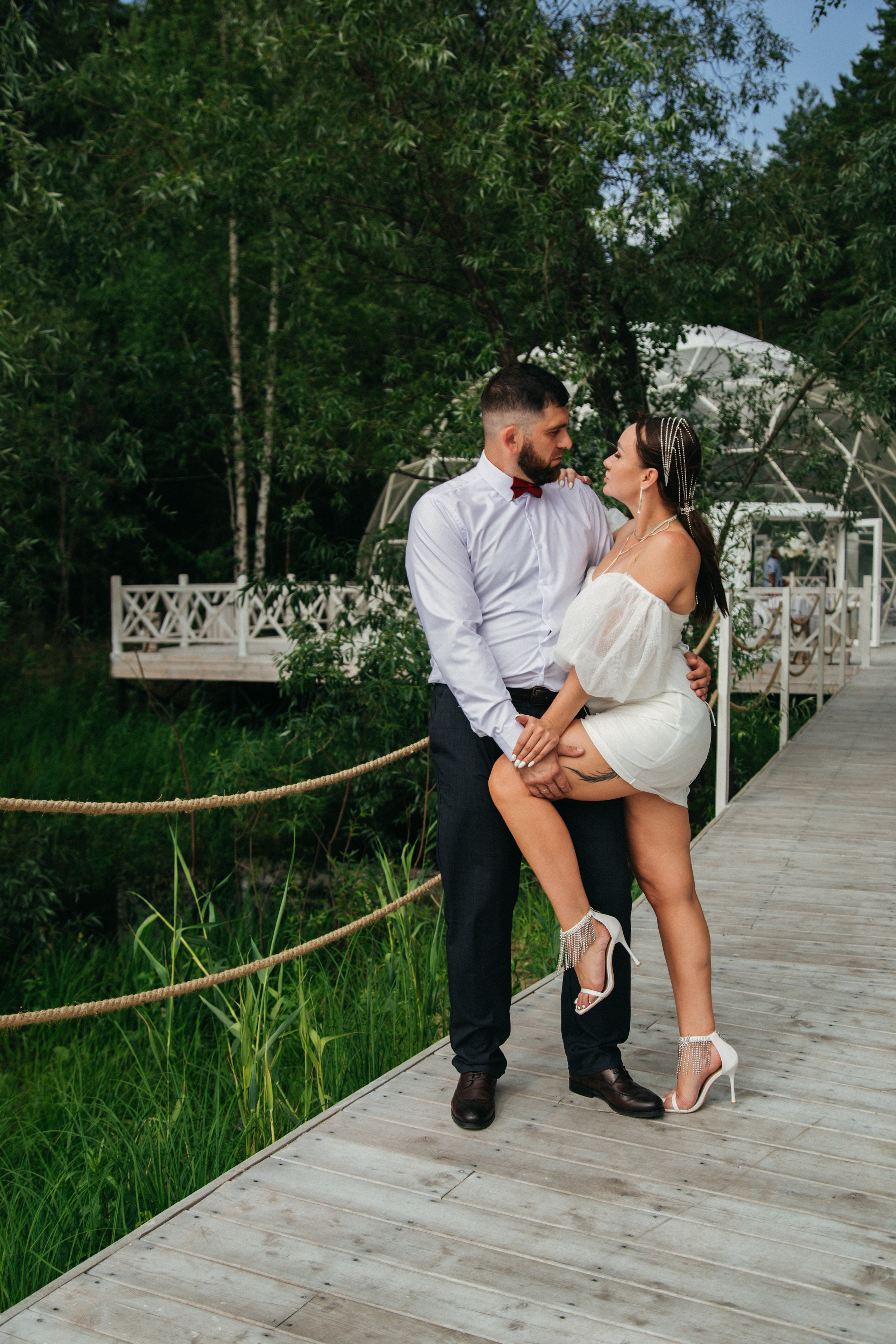 Анастасия и Александр. Свадебный и семейный фотограф Новосибирск