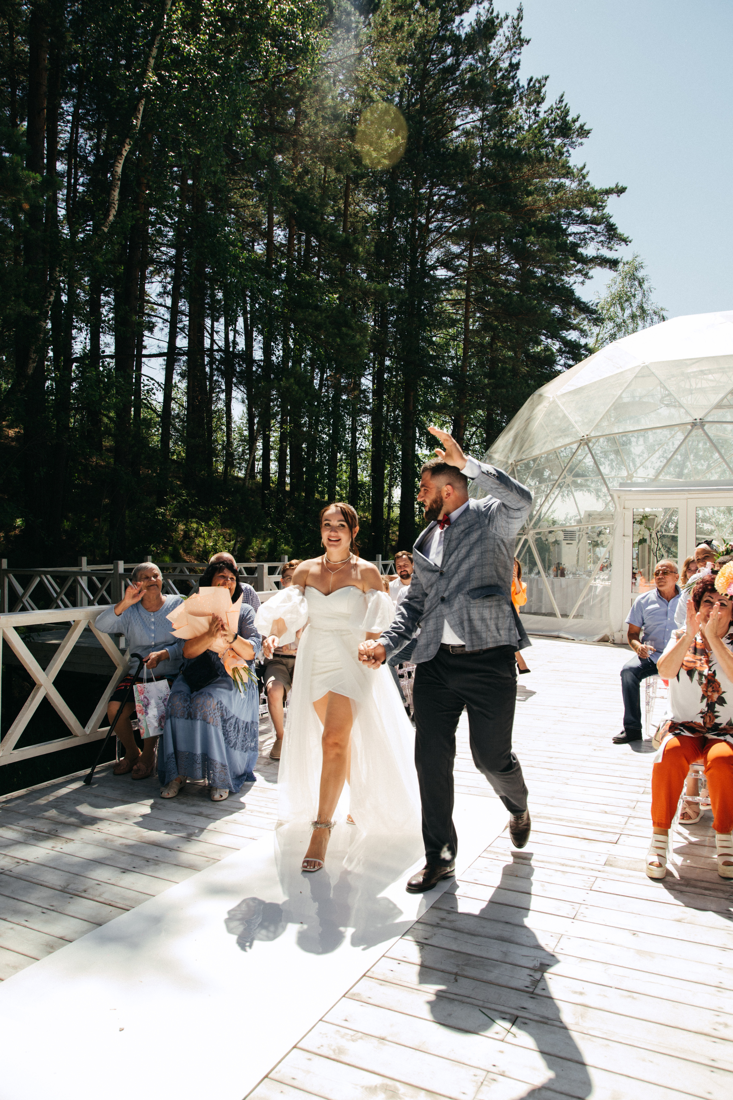 Анастасия и Александр. Свадебный и семейный фотограф Новосибирск