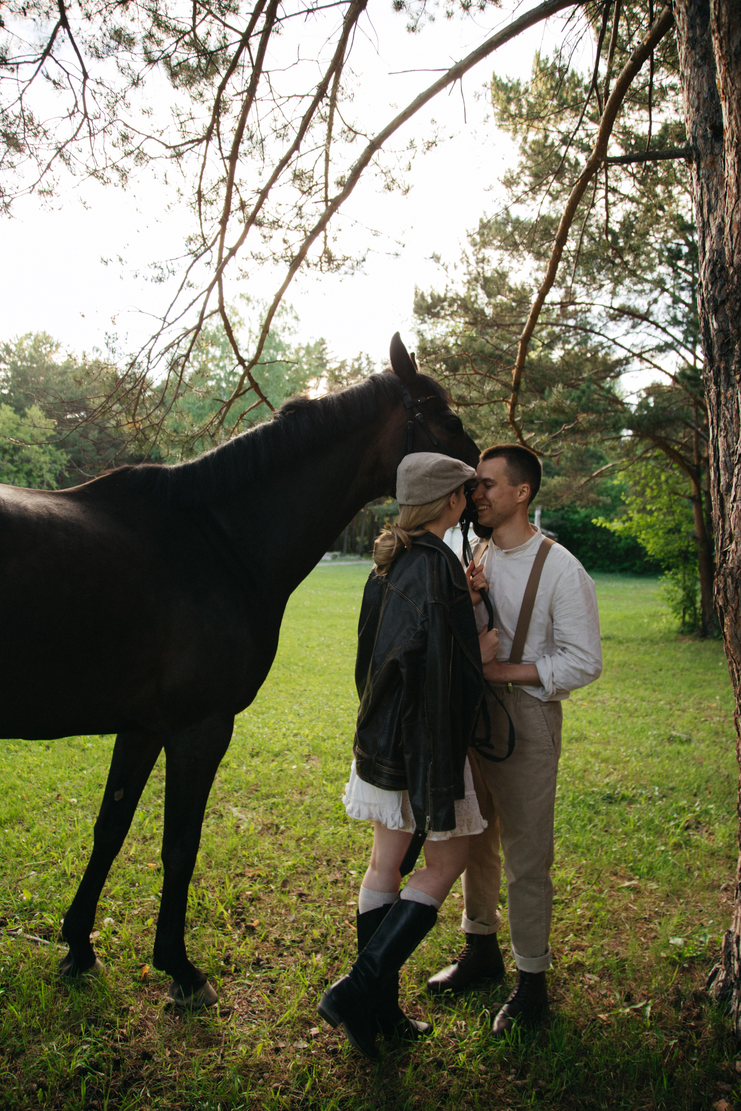 Ксения и Дмитрий. Свадебный и семейный фотограф Новосибирск