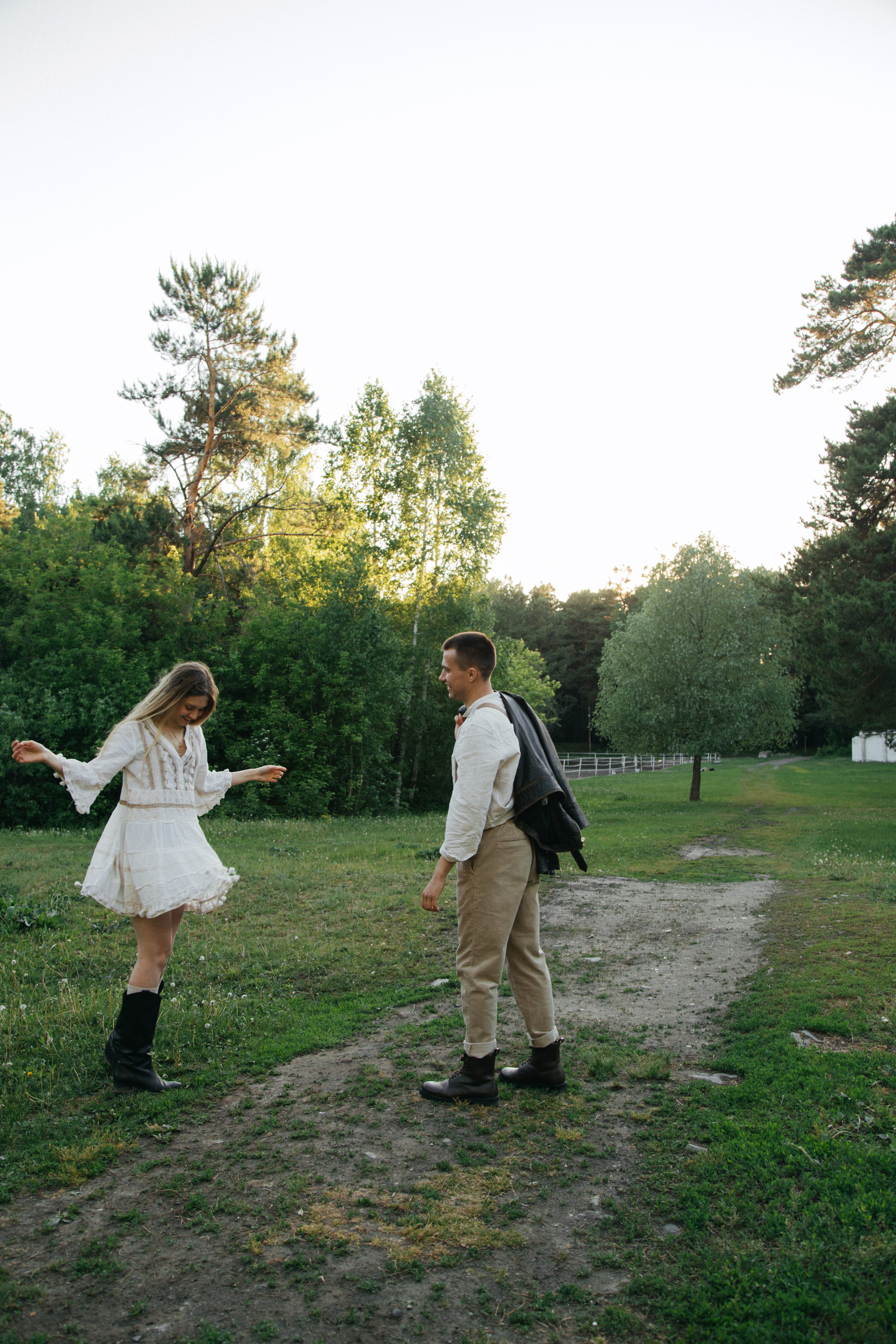 Ксения и Дмитрий. Свадебный и семейный фотограф Новосибирск