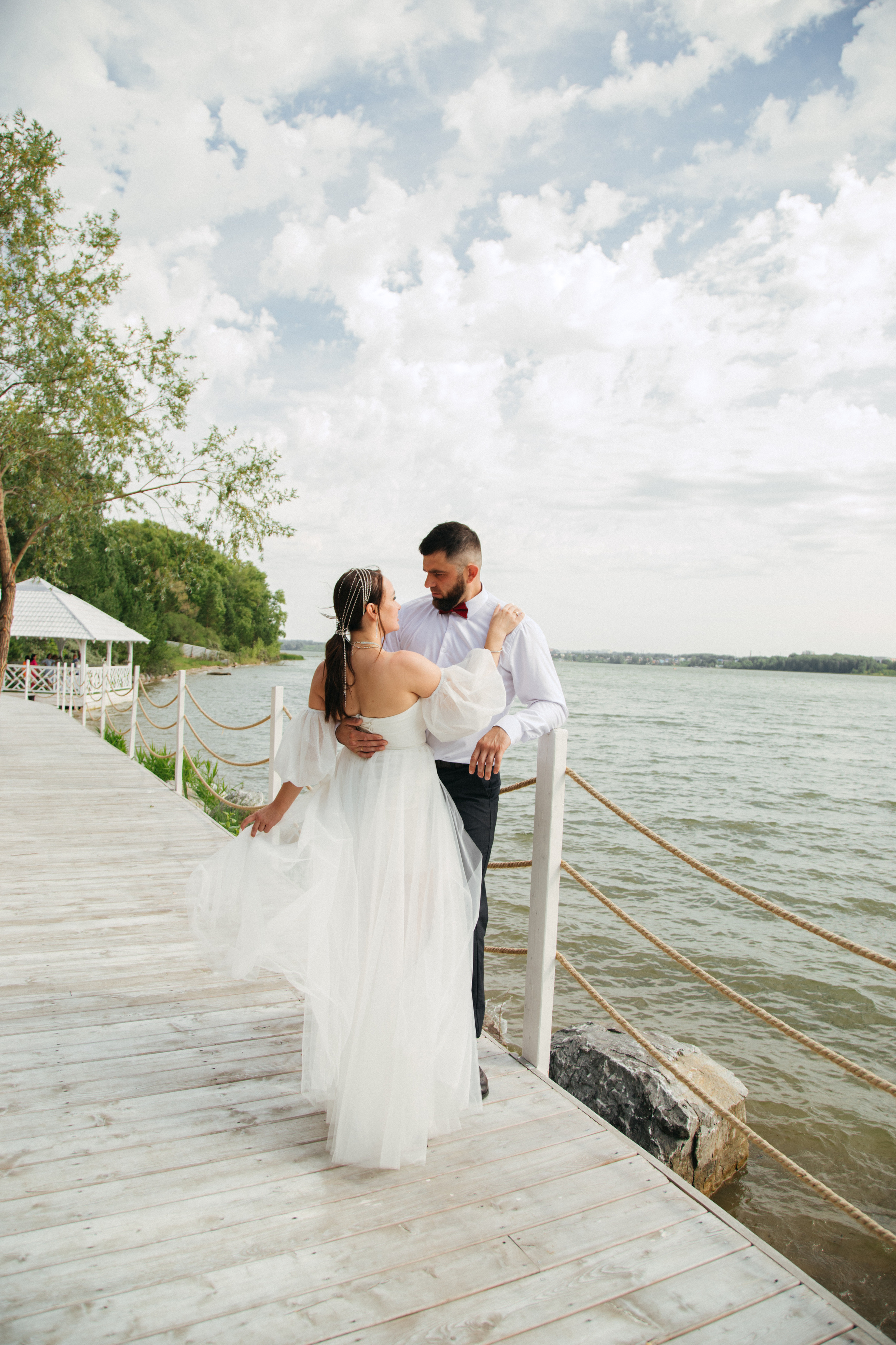 Анастасия и Александр. Свадебный и семейный фотограф Новосибирск