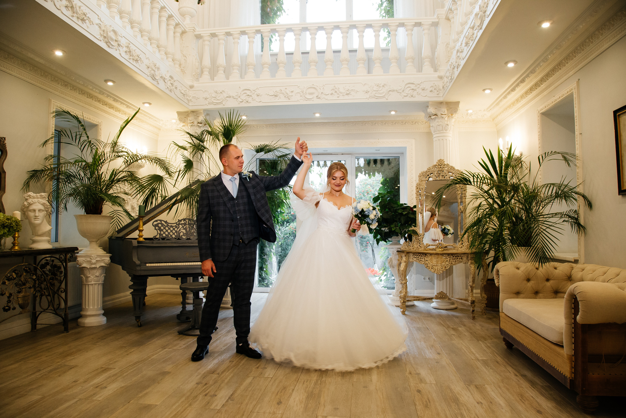 Евгений и Лиза. Свадебный и семейный фотограф Новосибирск