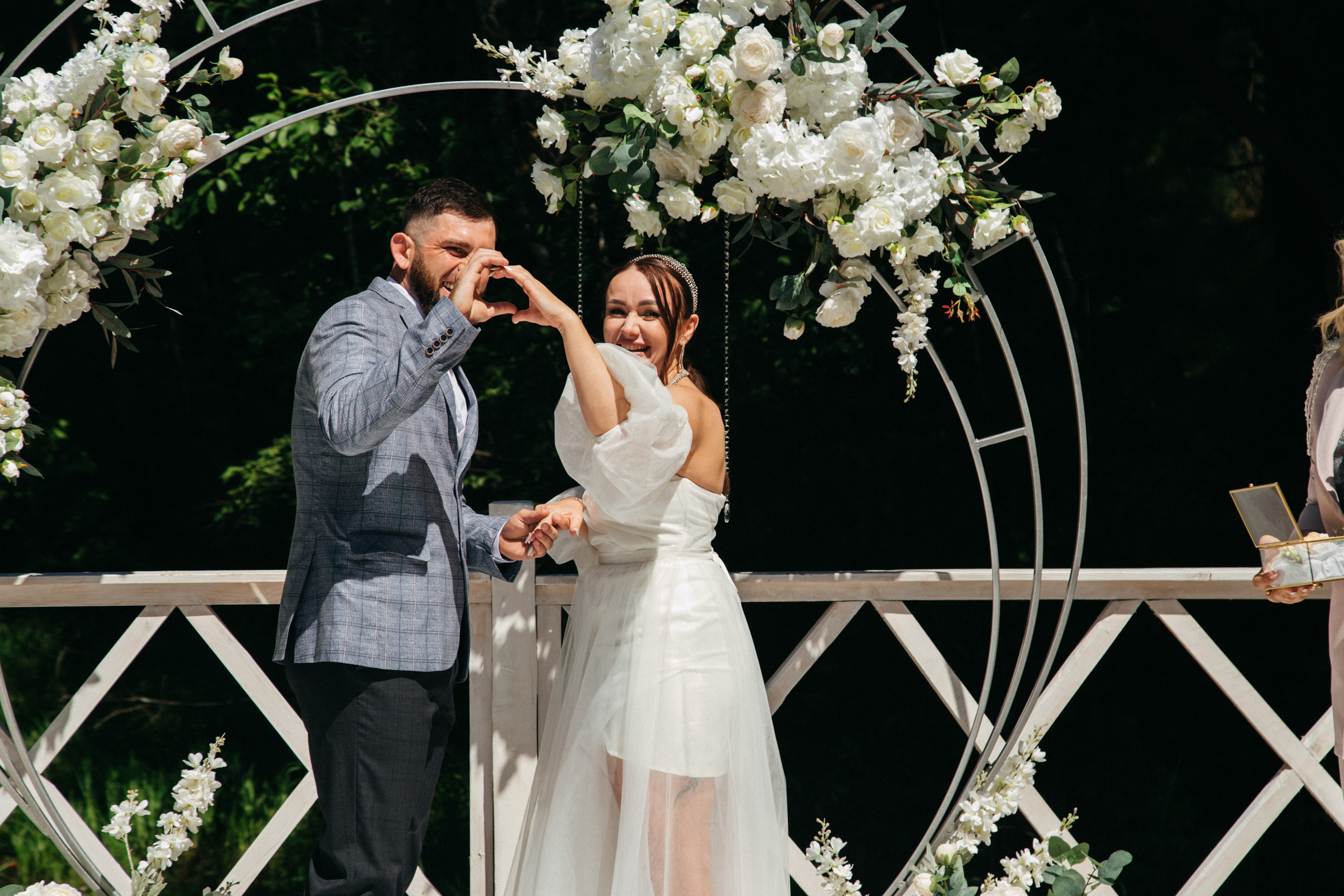 Анастасия и Александр. Свадебный и семейный фотограф Новосибирск