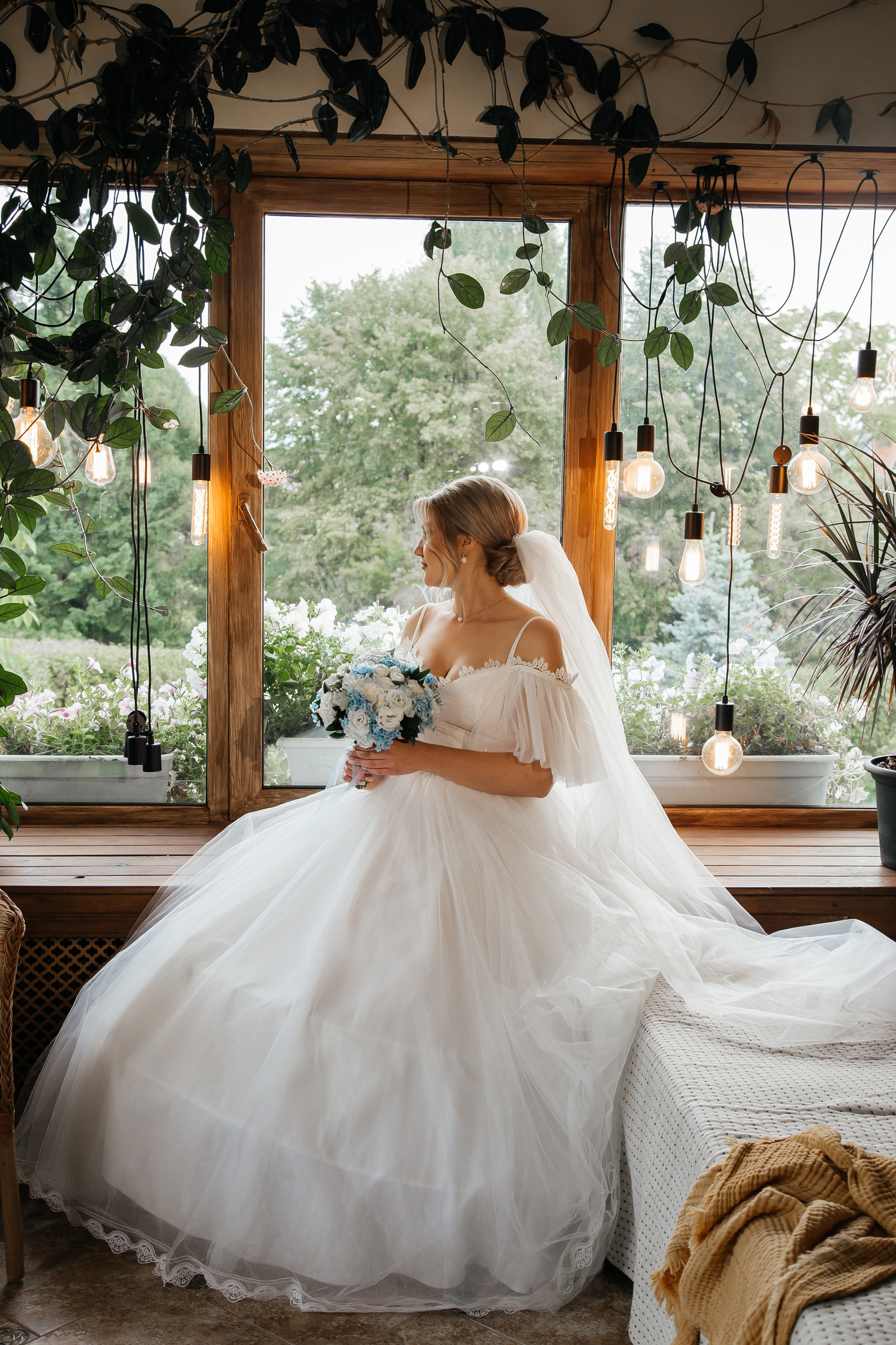 Евгений и Лиза. Свадебный и семейный фотограф Новосибирск