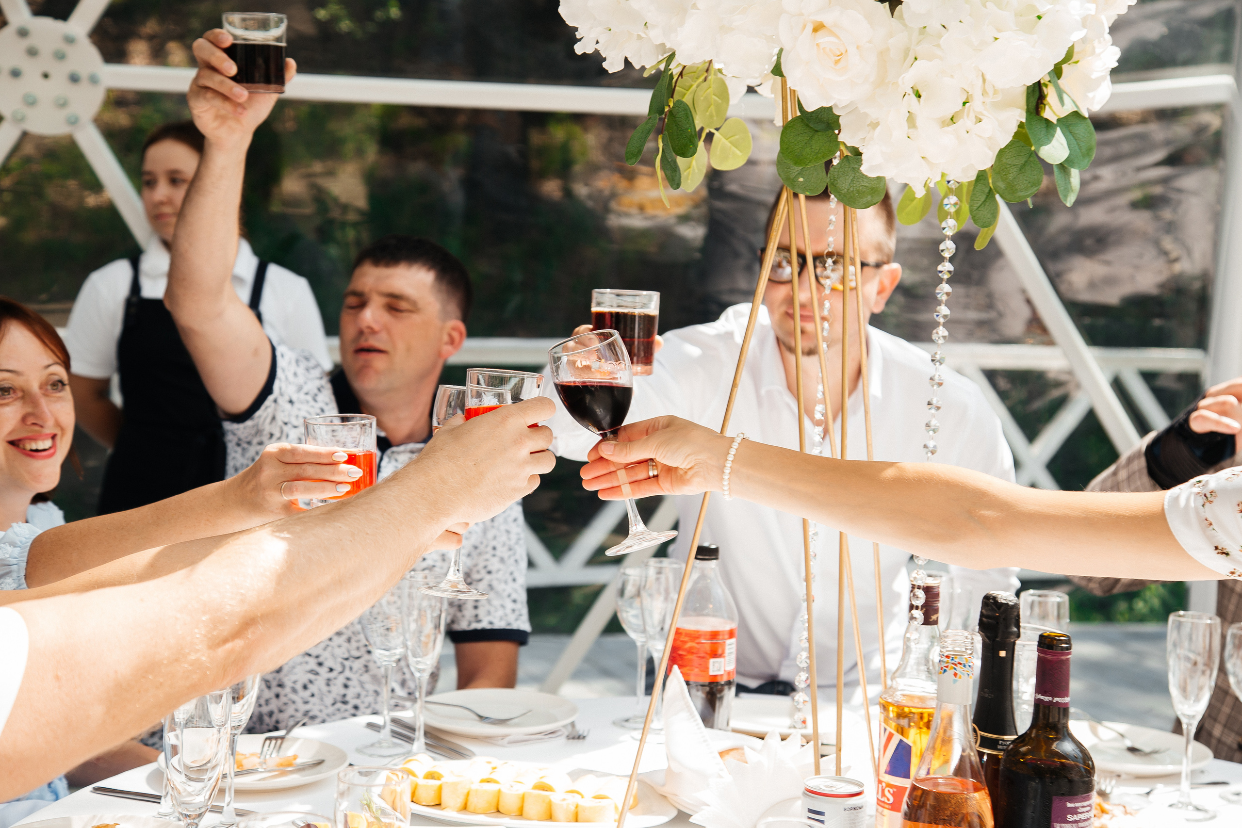 Анастасия и Александр. Свадебный и семейный фотограф Новосибирск