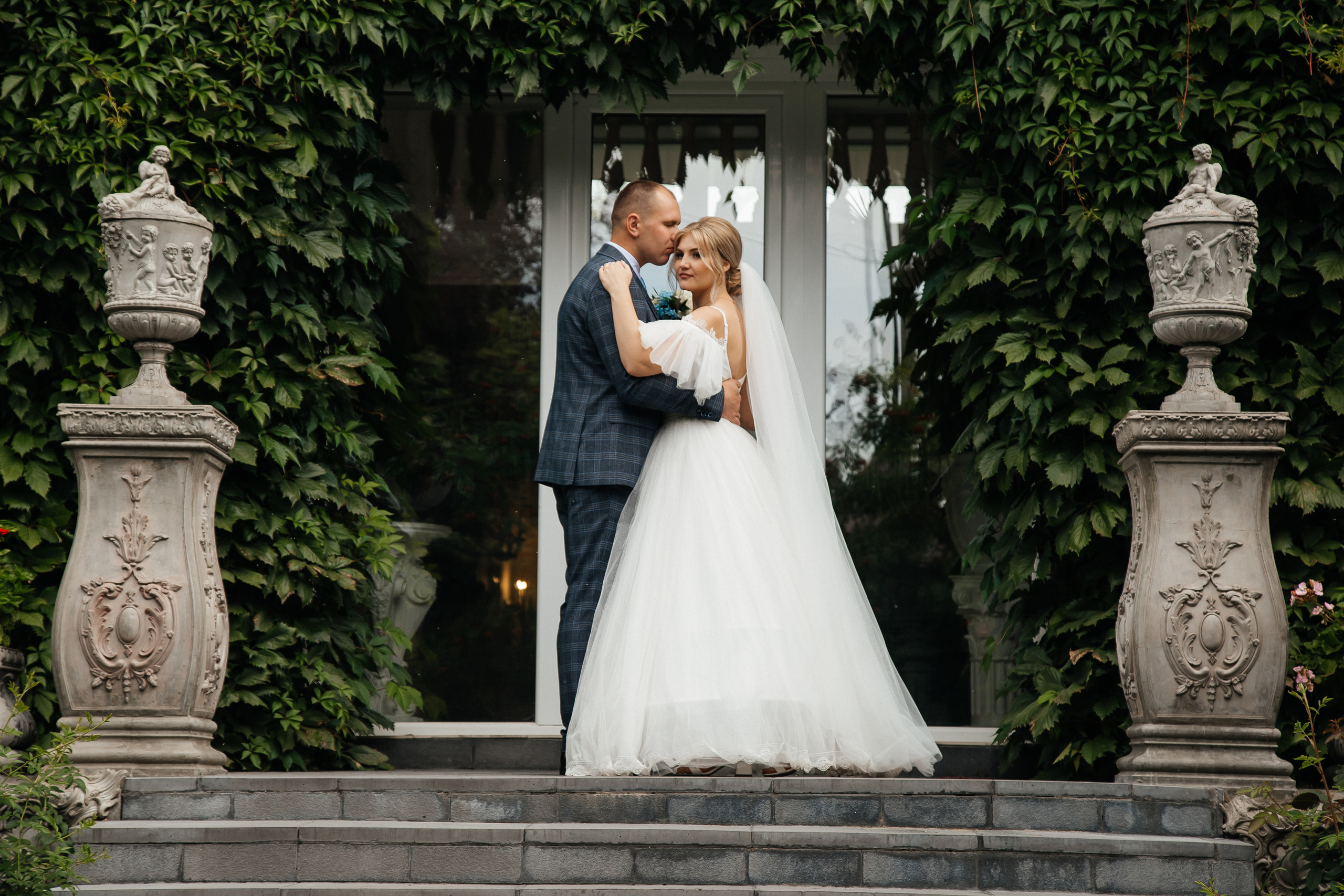 Евгений и Лиза. Свадебный и семейный фотограф Новосибирск