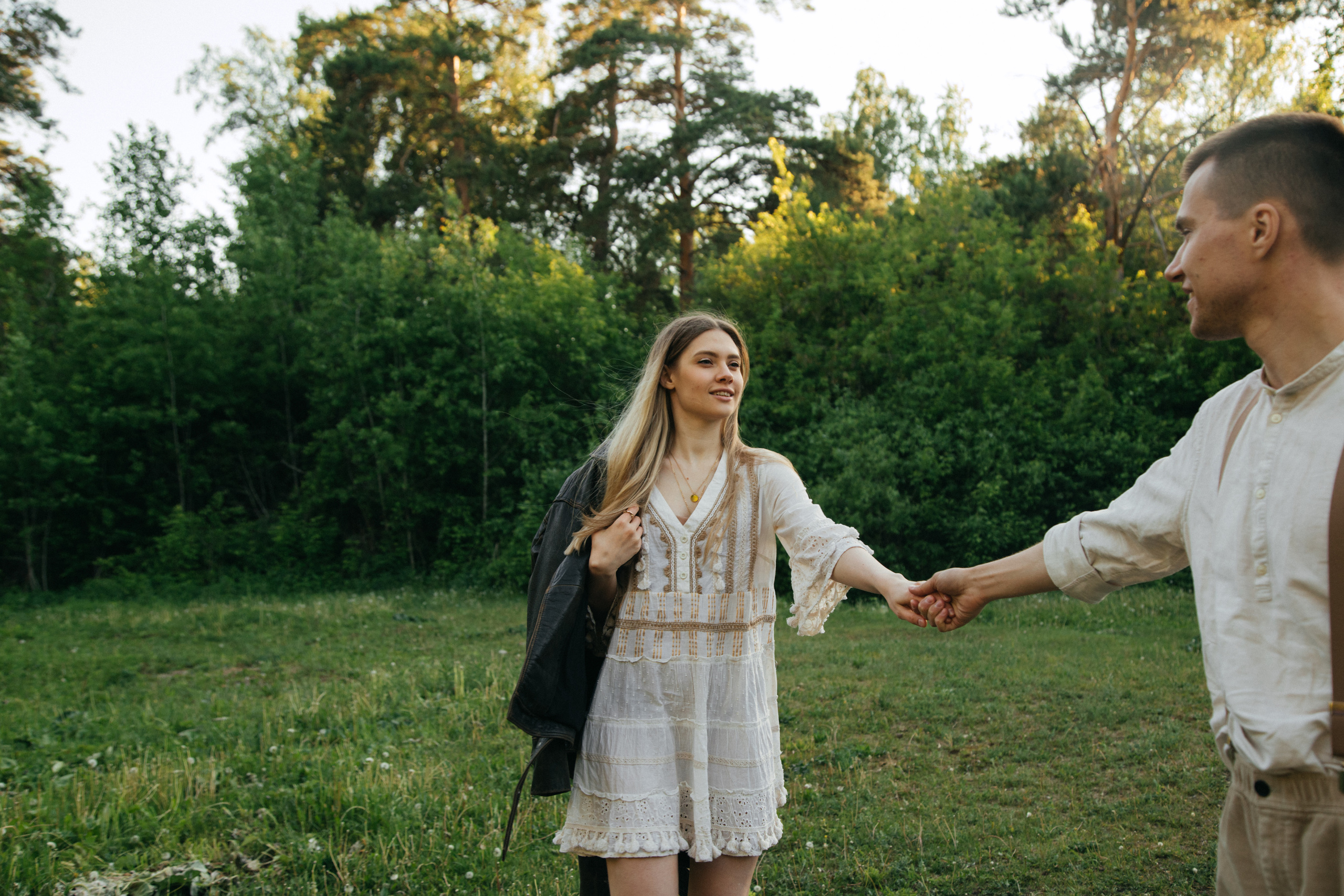 Ксения и Дмитрий. Свадебный и семейный фотограф Новосибирск
