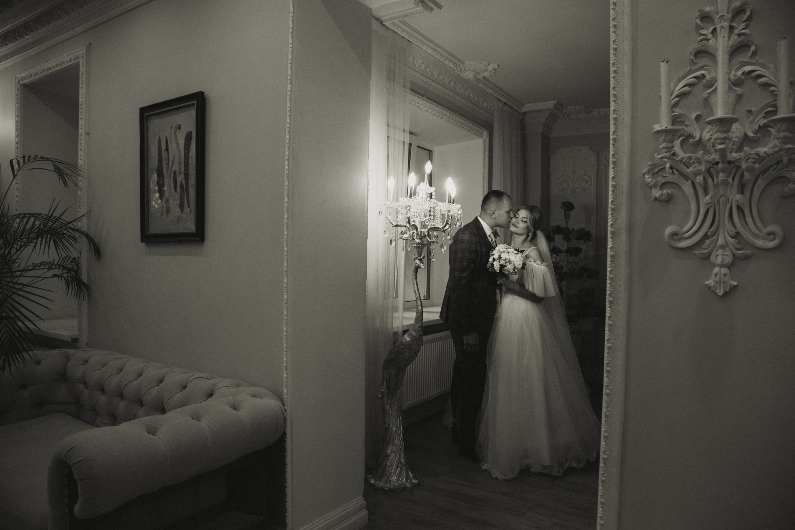 Евгений и Лиза. Свадебный и семейный фотограф Новосибирск