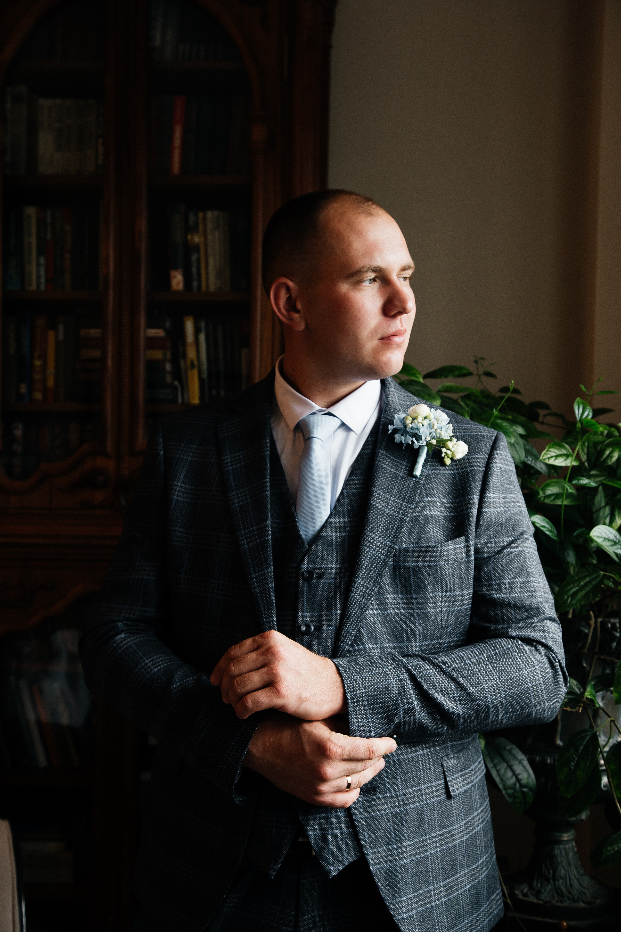 Евгений и Лиза. Свадебный и семейный фотограф Новосибирск