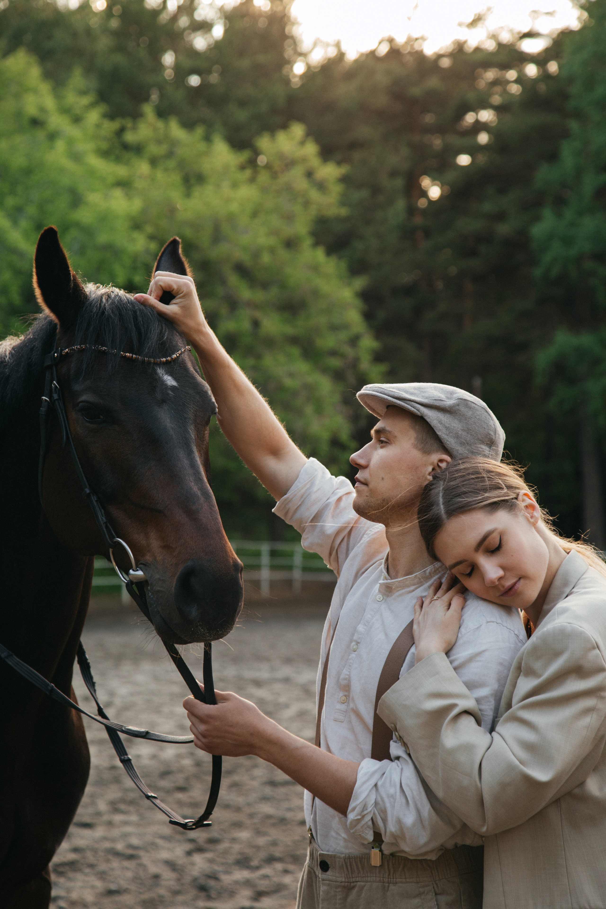 Ксения и Дмитрий. Свадебный и семейный фотограф Новосибирск