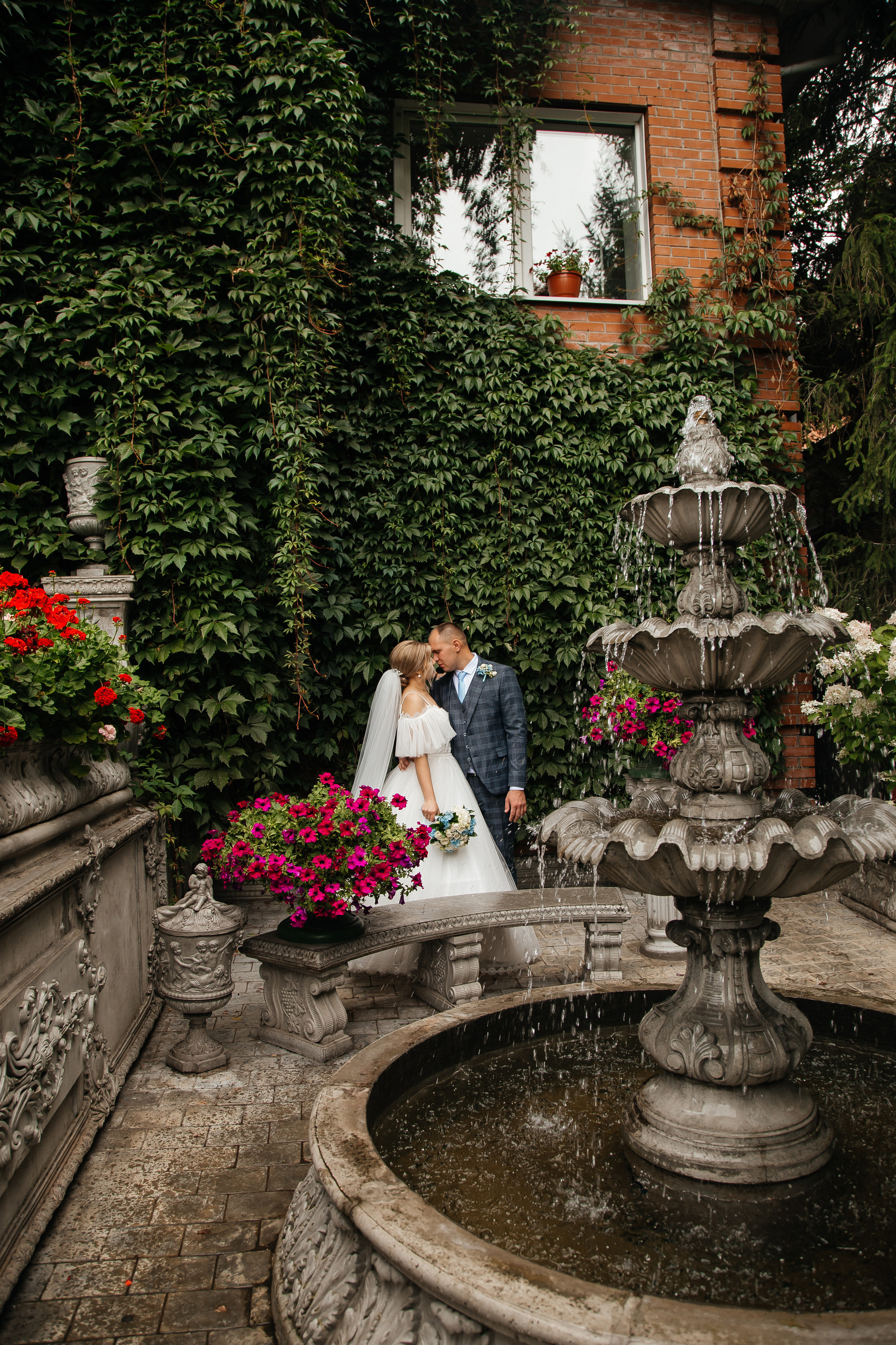 Евгений и Лиза. Свадебный и семейный фотограф Новосибирск