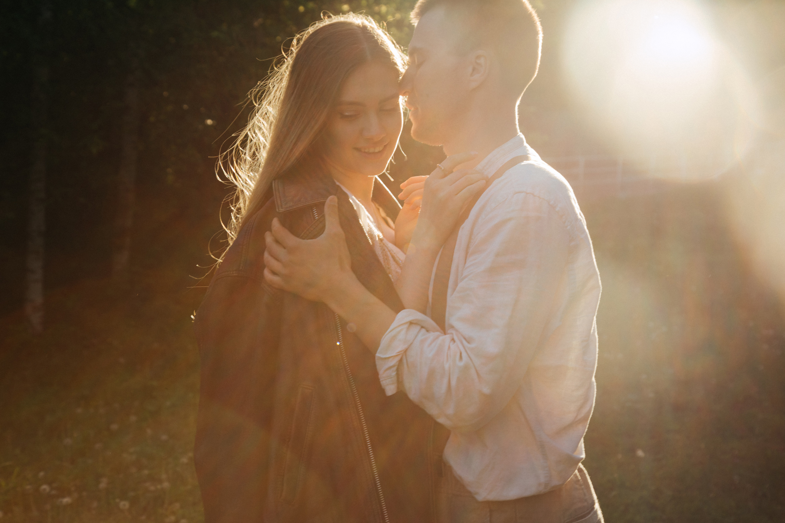 Ксения и Дмитрий. Свадебный и семейный фотограф Новосибирск