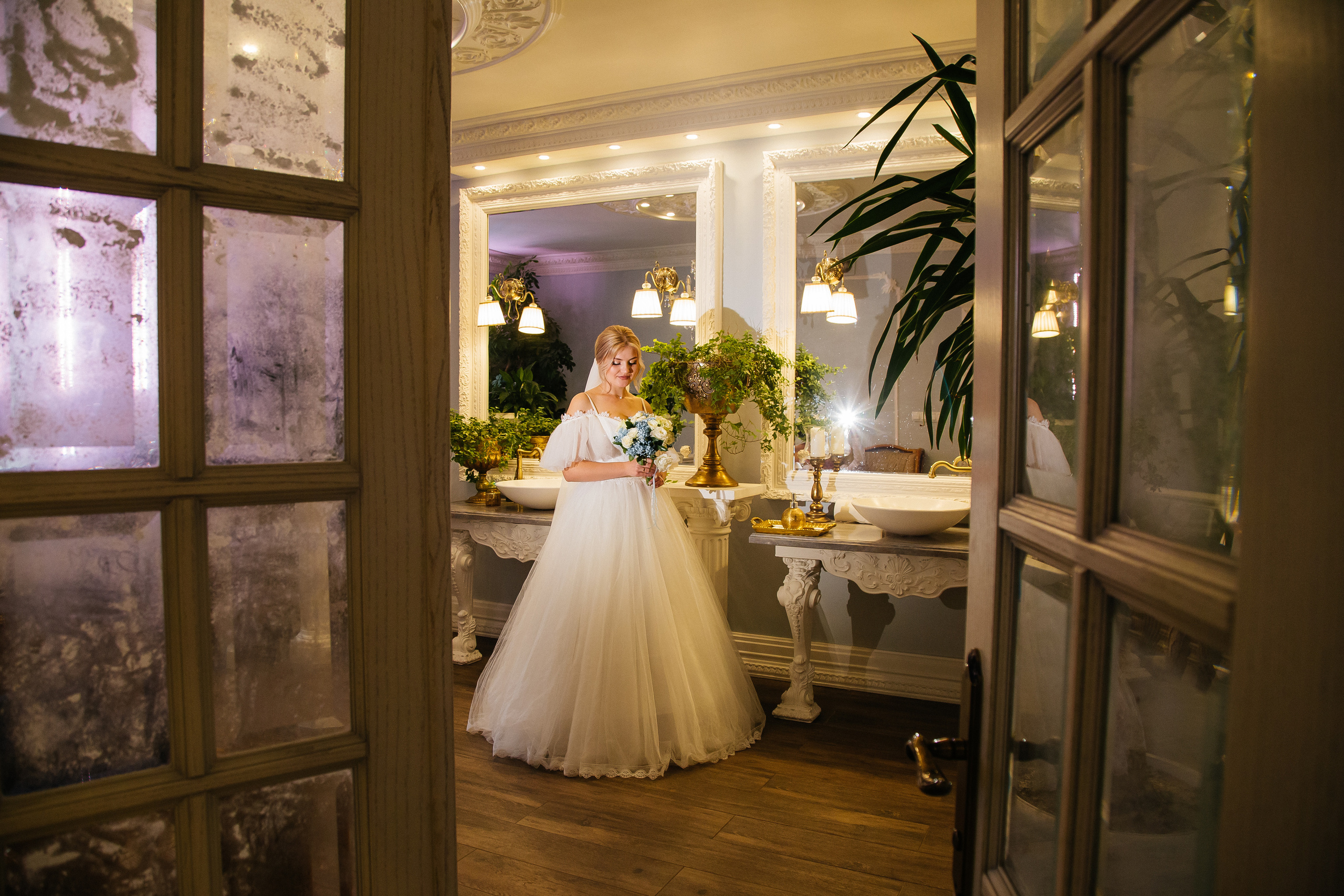 Евгений и Лиза. Свадебный и семейный фотограф Новосибирск