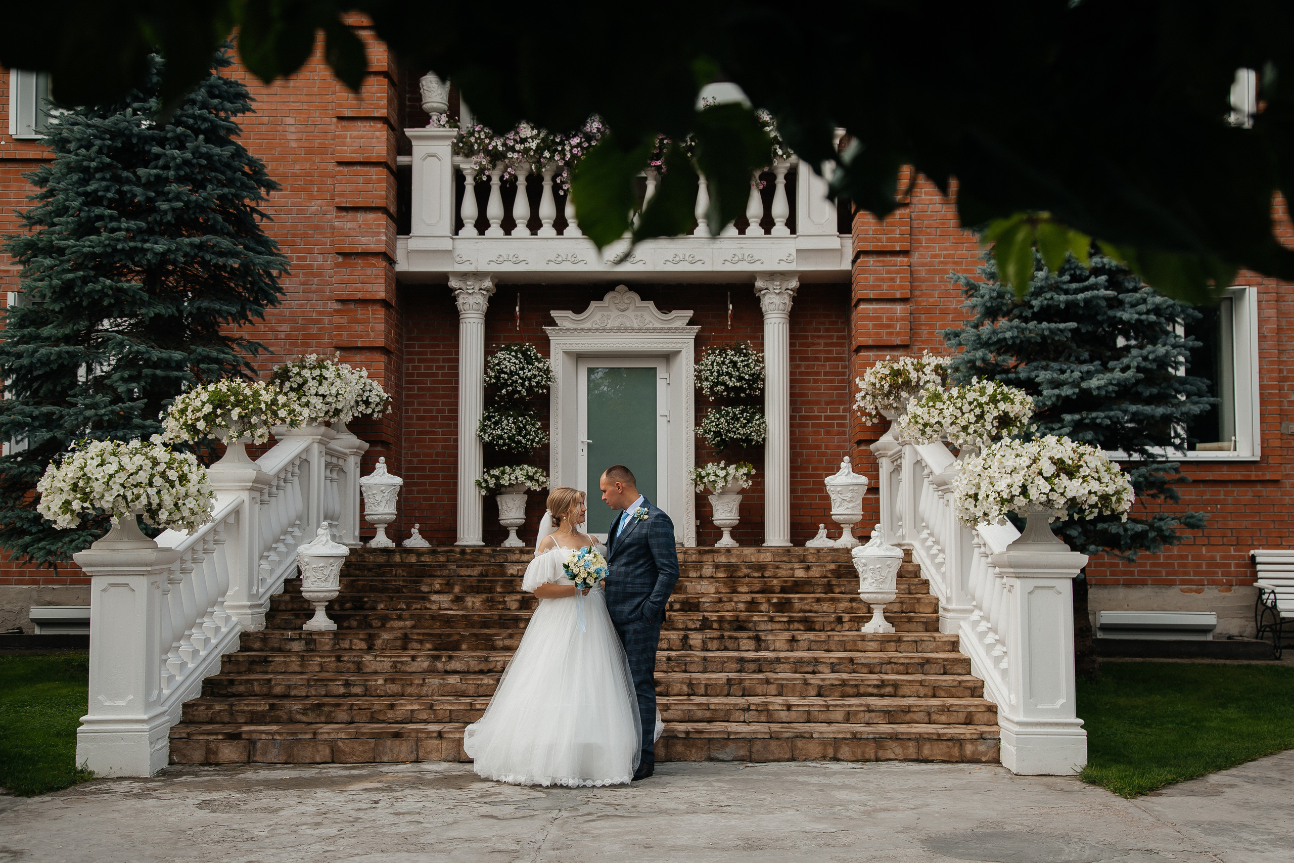 Евгений и Лиза. Свадебный и семейный фотограф Новосибирск