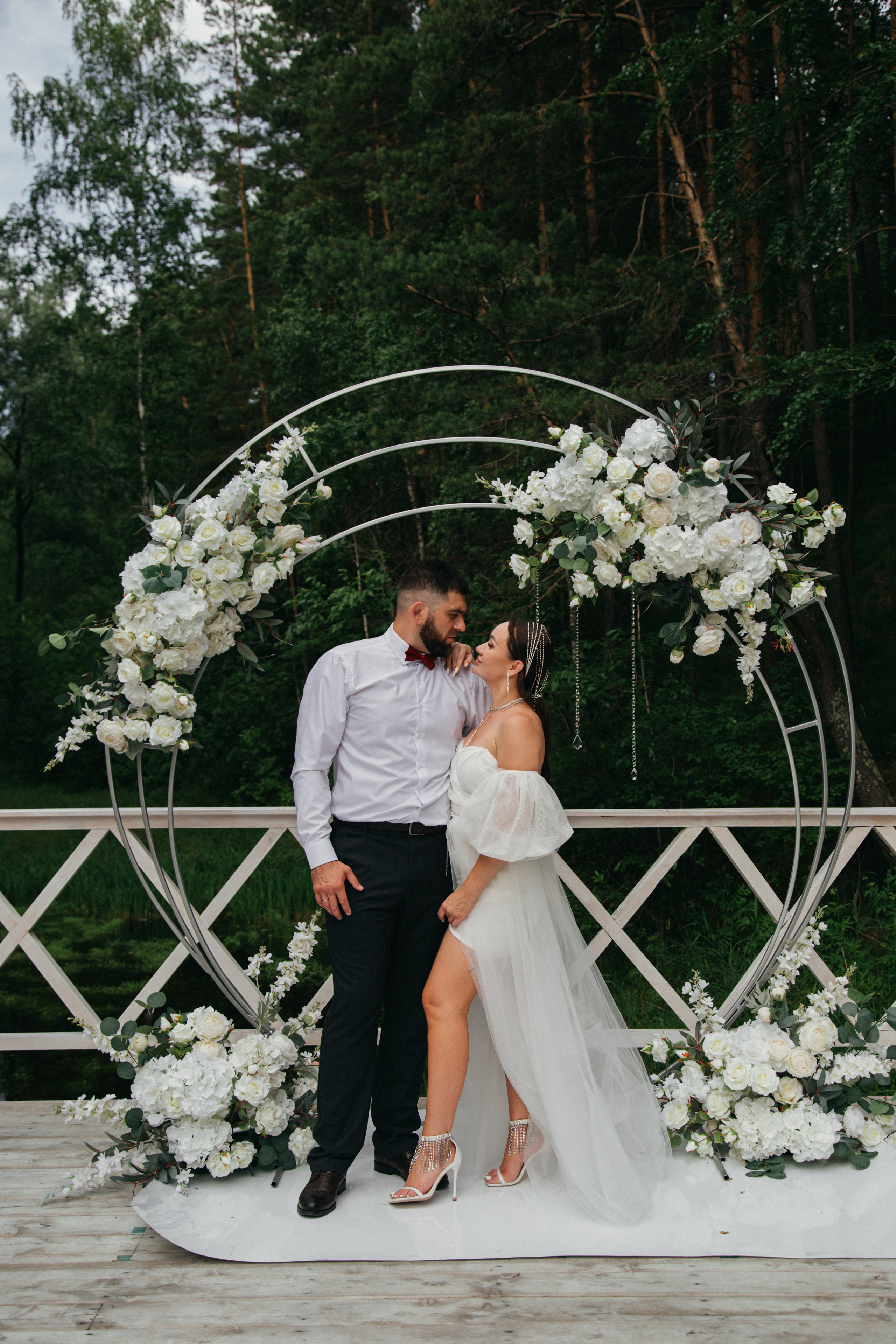 Анастасия и Александр. Свадебный и семейный фотограф Новосибирск