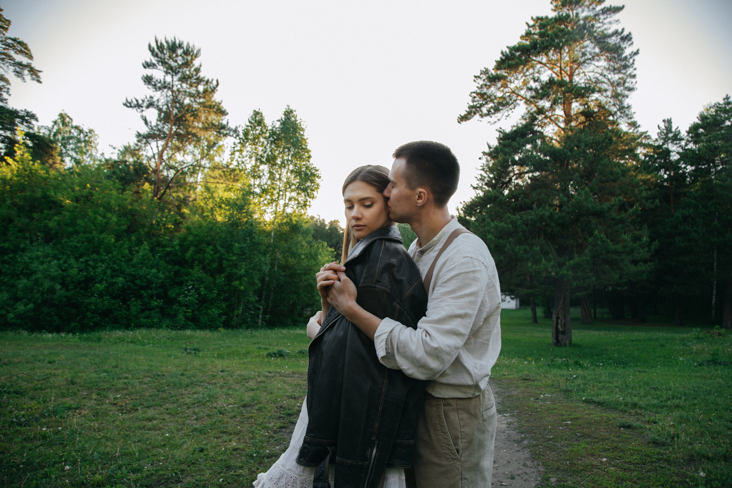 Ксения и Дмитрий. Свадебный и семейный фотограф Новосибирск