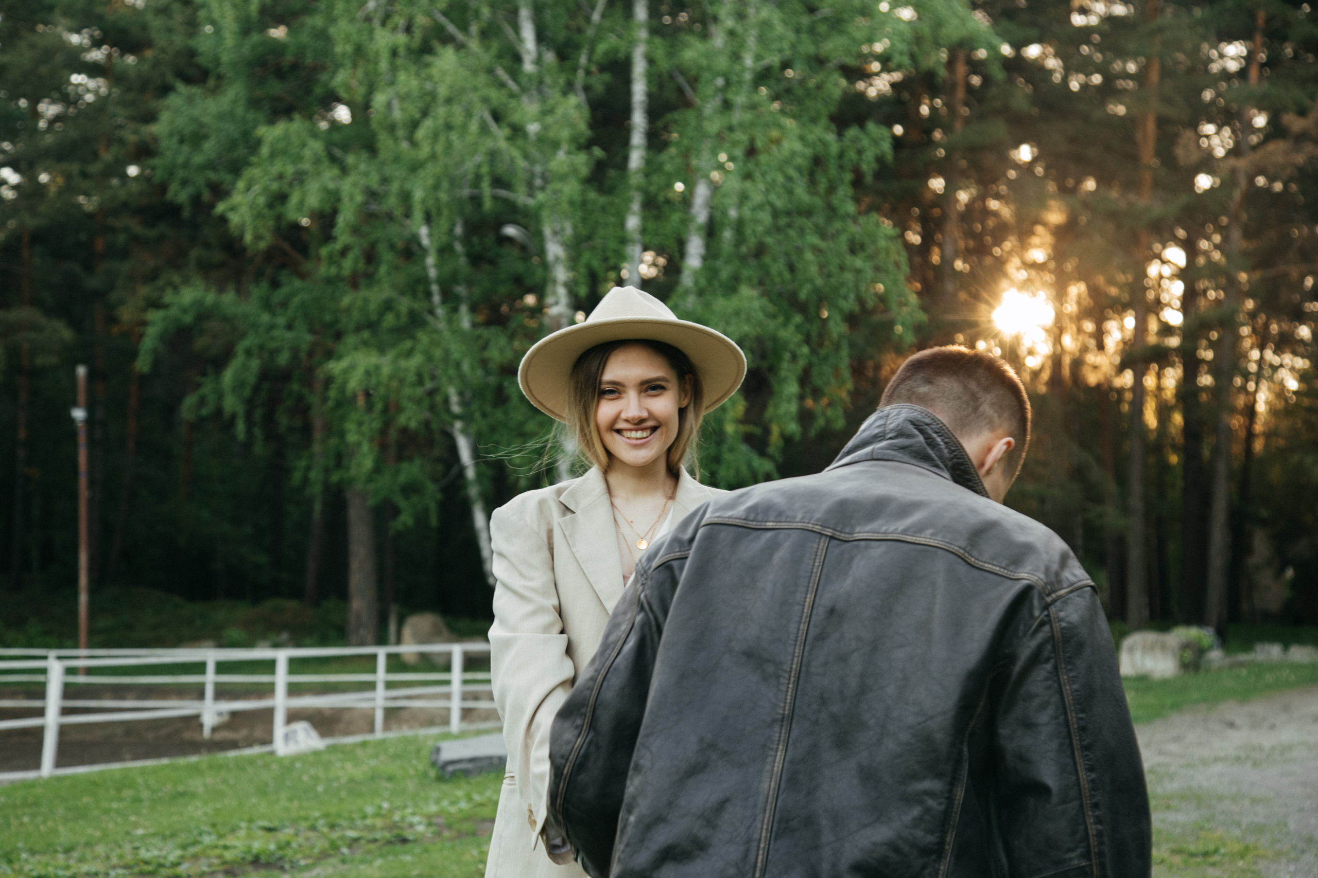 Ксения и Дмитрий. Свадебный и семейный фотограф Новосибирск