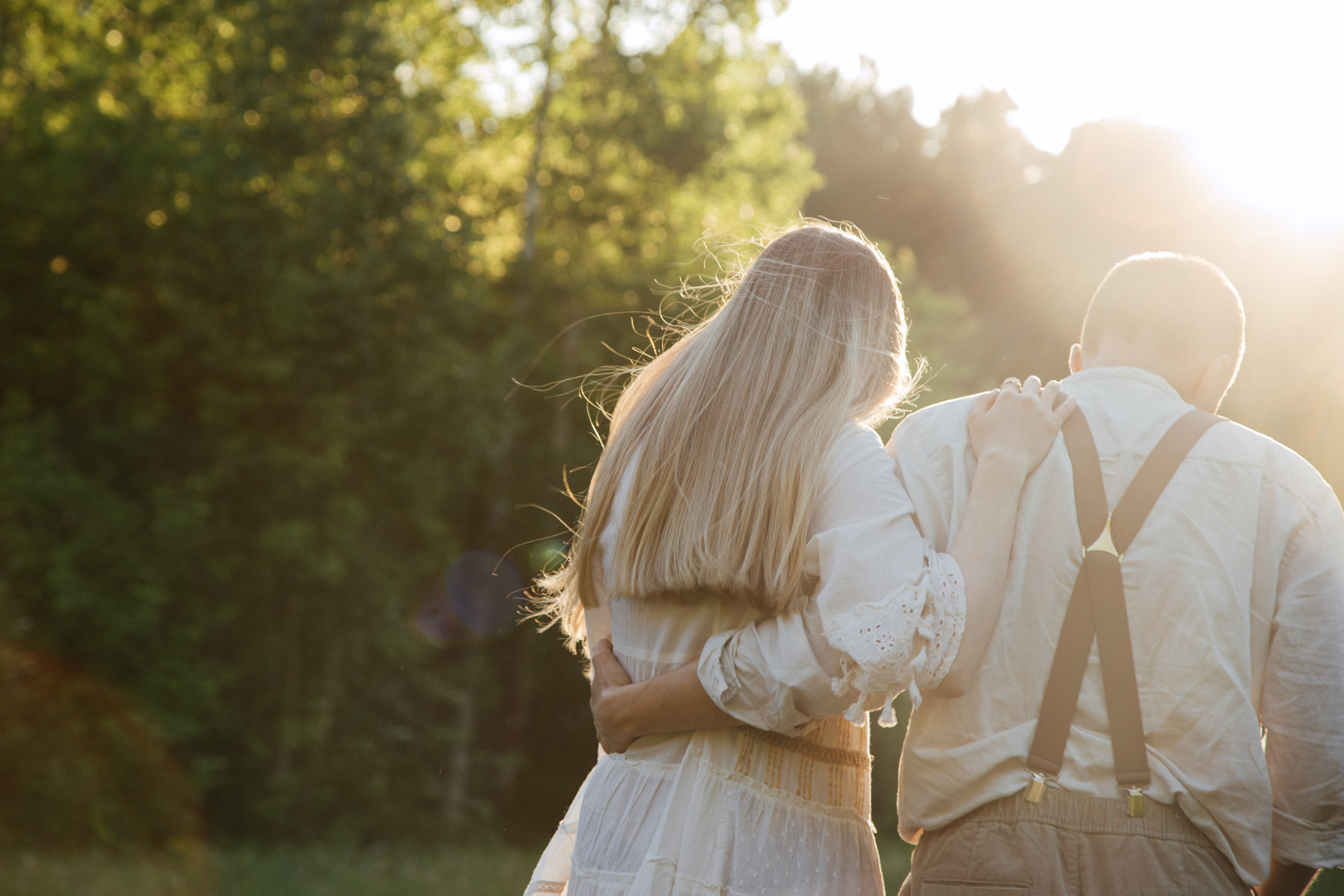 Ксения и Дмитрий. Свадебный и семейный фотограф Новосибирск