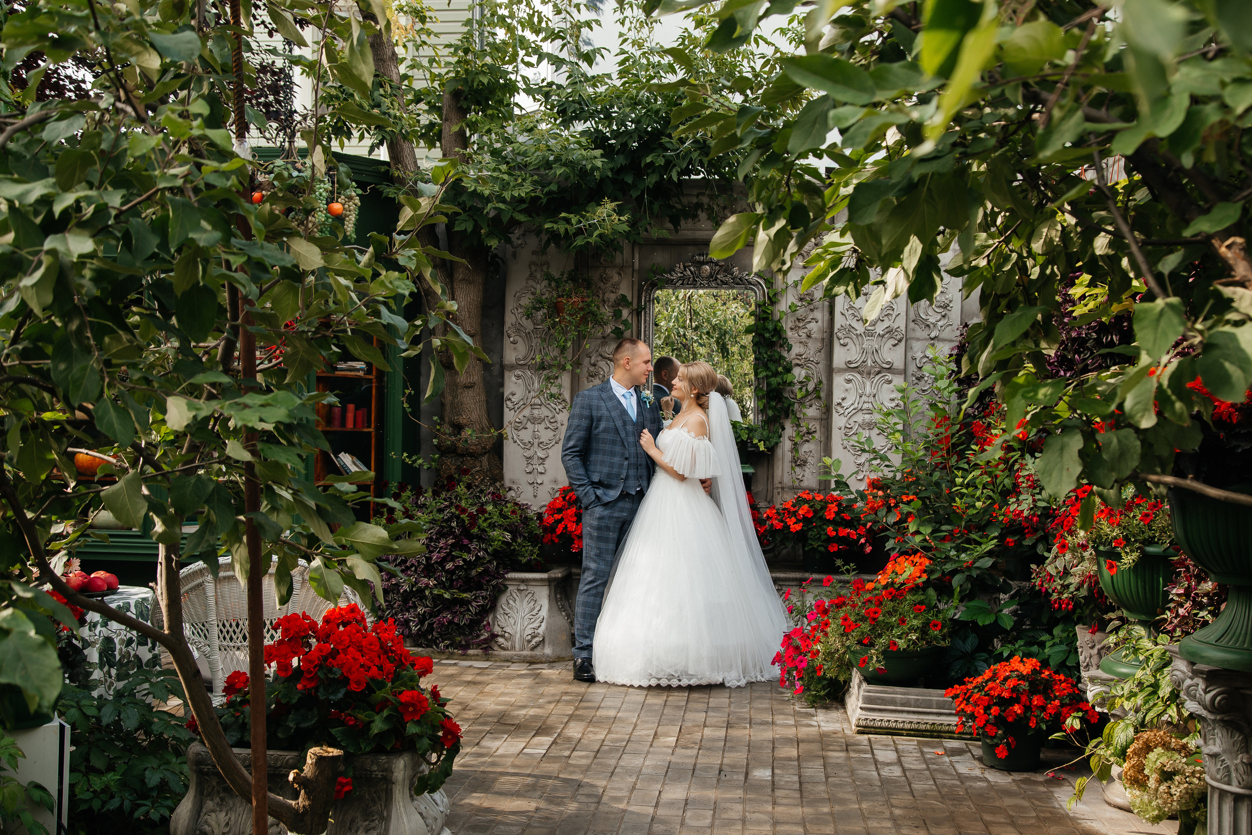 Евгений и Лиза. Свадебный и семейный фотограф Новосибирск