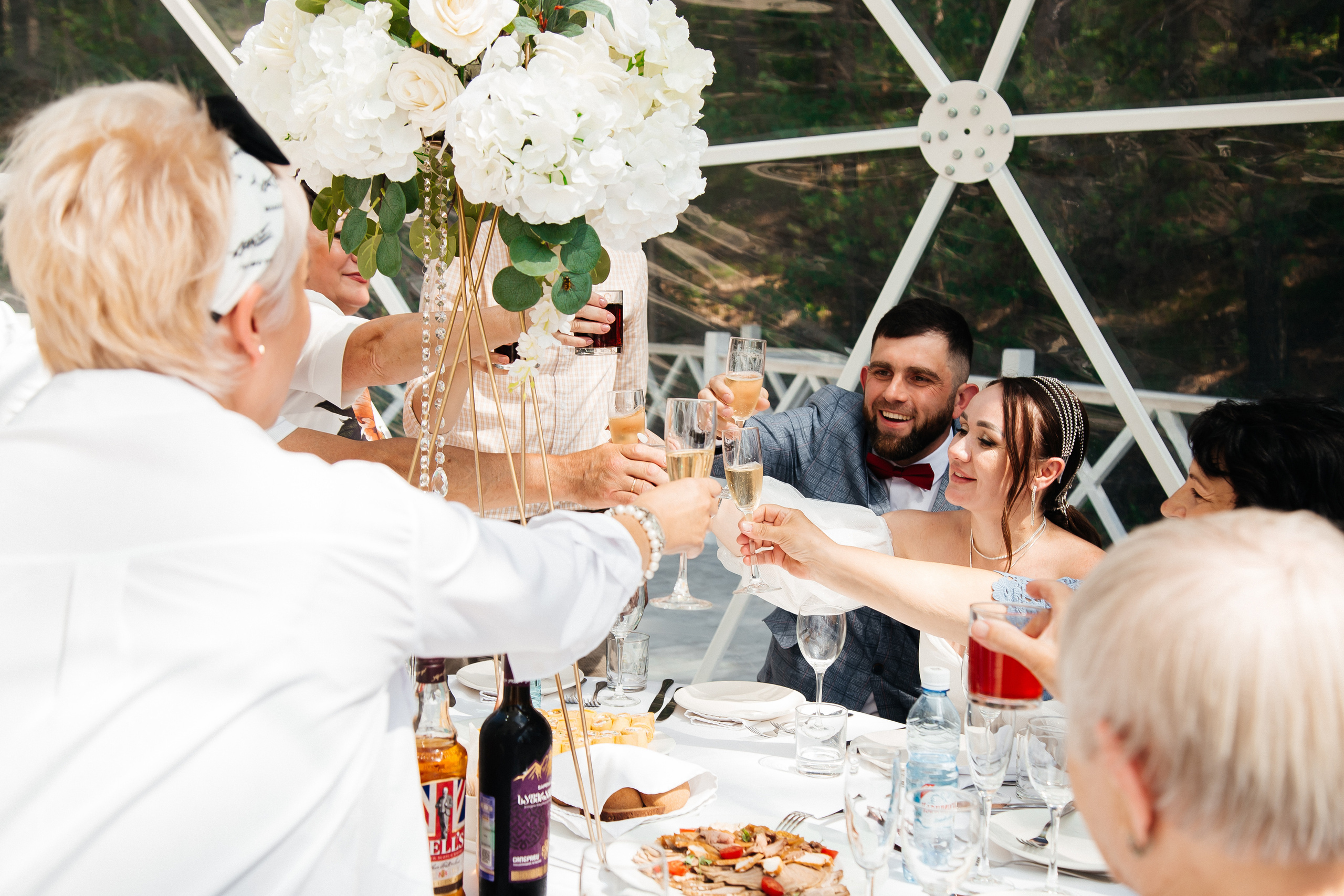 Анастасия и Александр. Свадебный и семейный фотограф Новосибирск