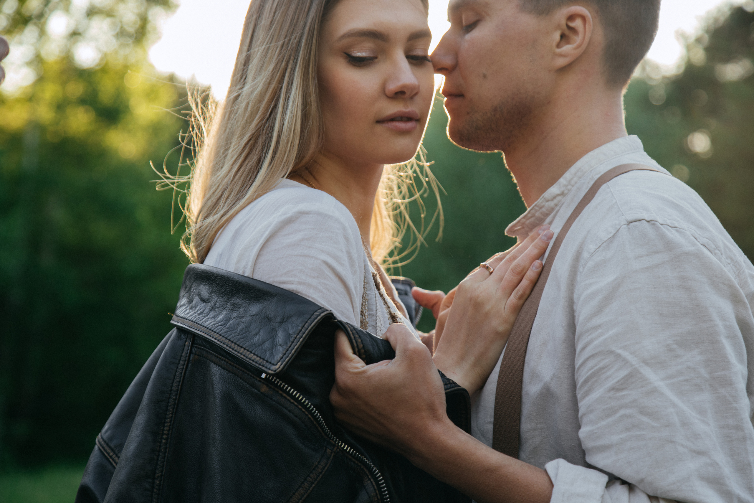 Ксения и Дмитрий. Свадебный и семейный фотограф Новосибирск