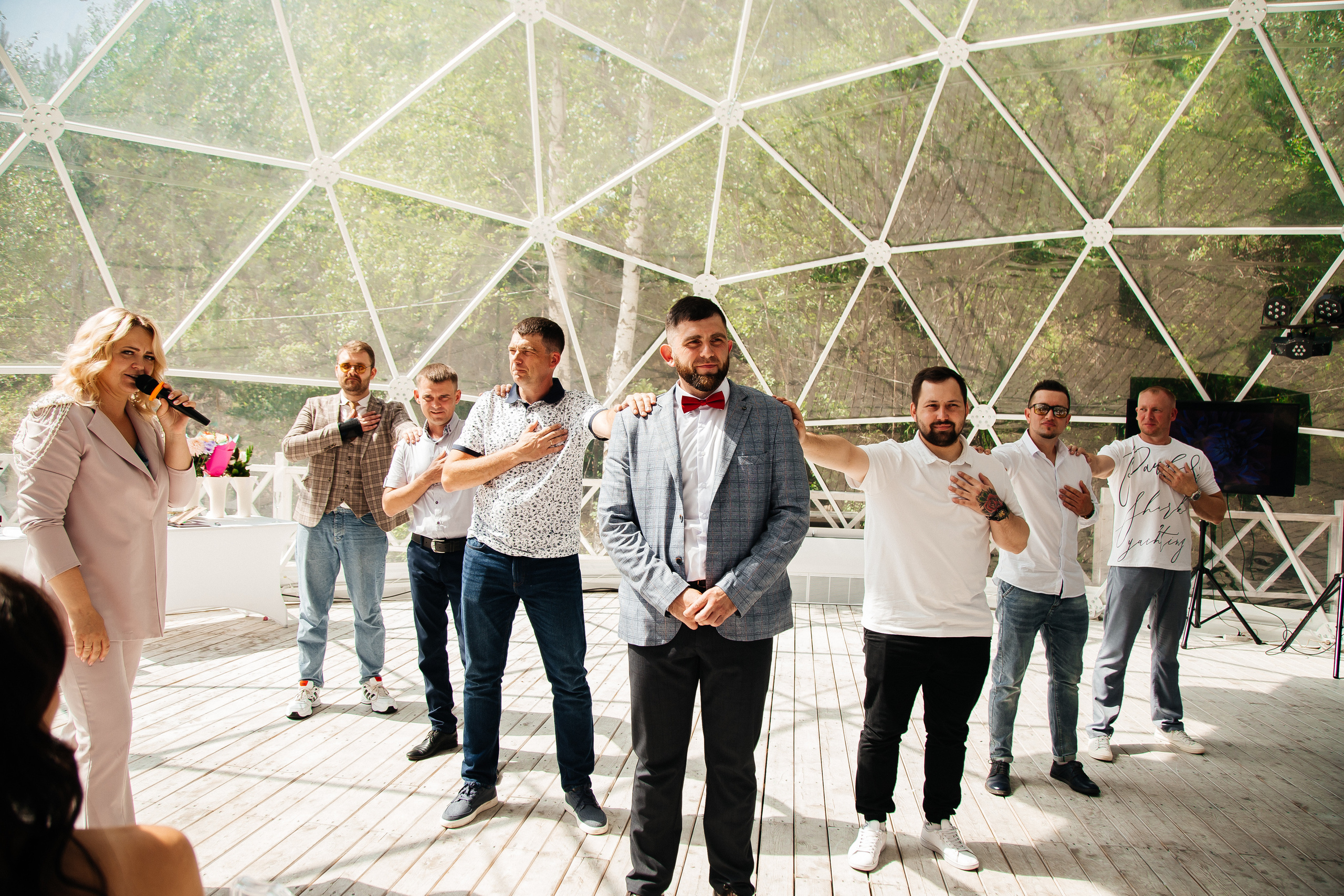 Анастасия и Александр. Свадебный и семейный фотограф Новосибирск