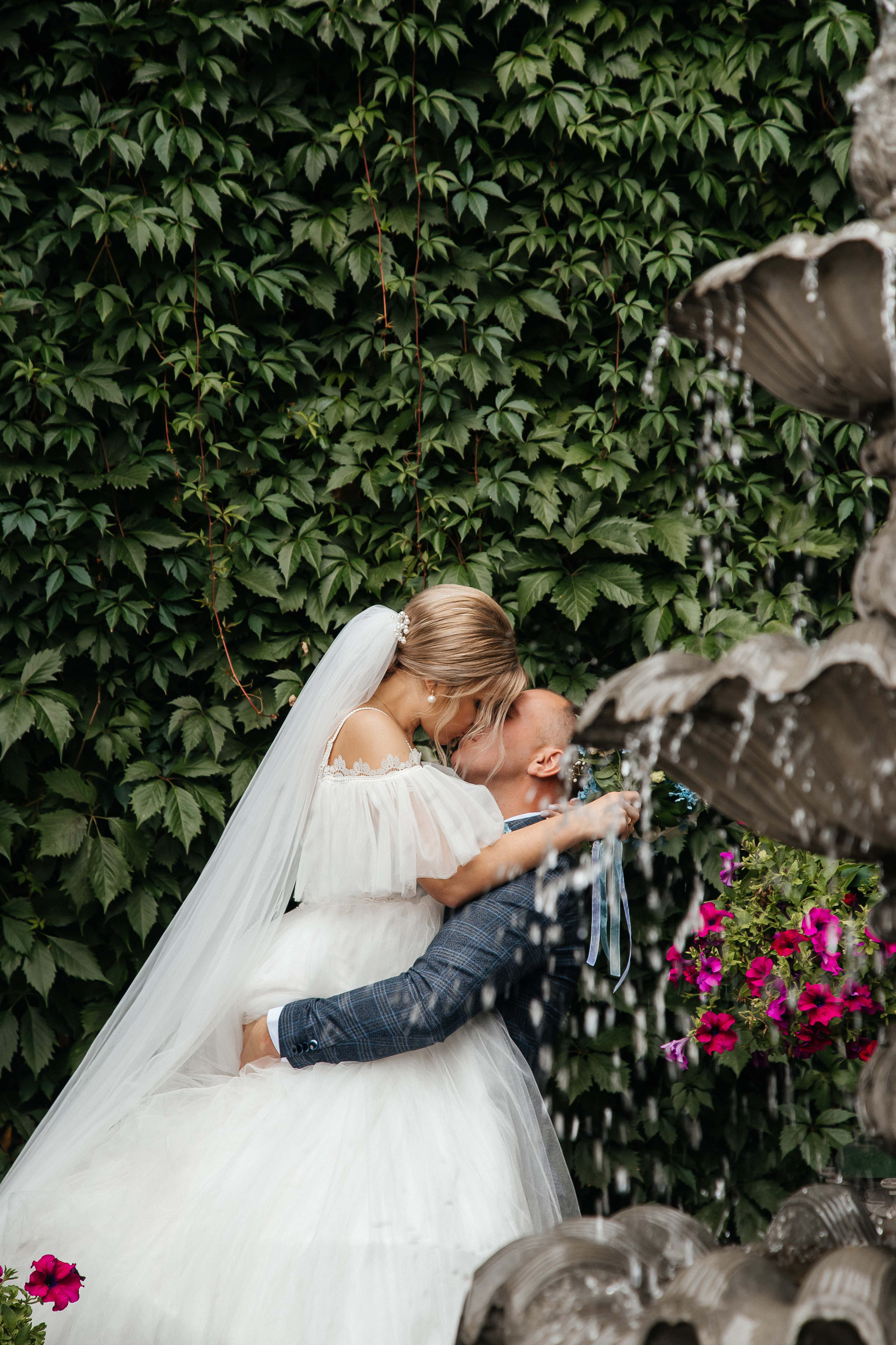 Евгений и Лиза. Свадебный и семейный фотограф Новосибирск