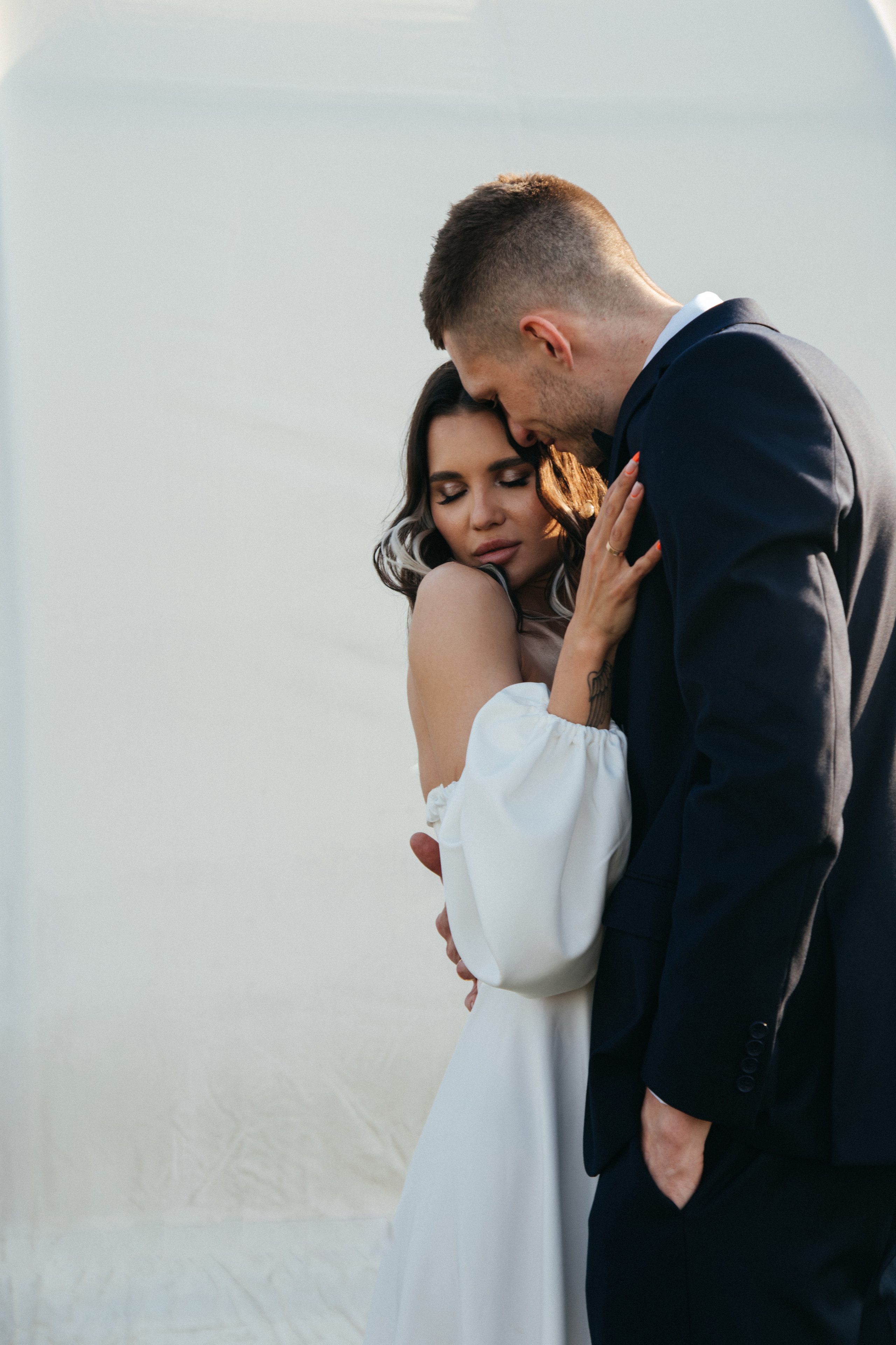 Стас и Яна. Свадебный и семейный фотограф Новосибирск