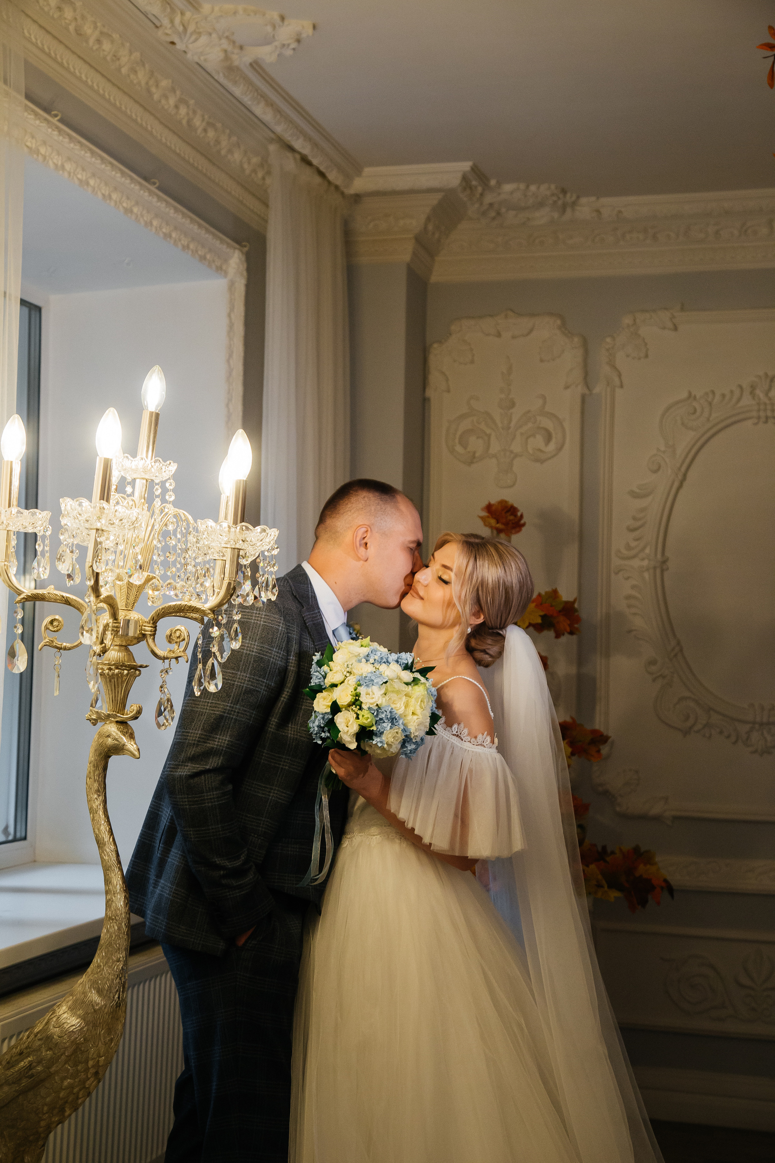 Евгений и Лиза. Свадебный и семейный фотограф Новосибирск