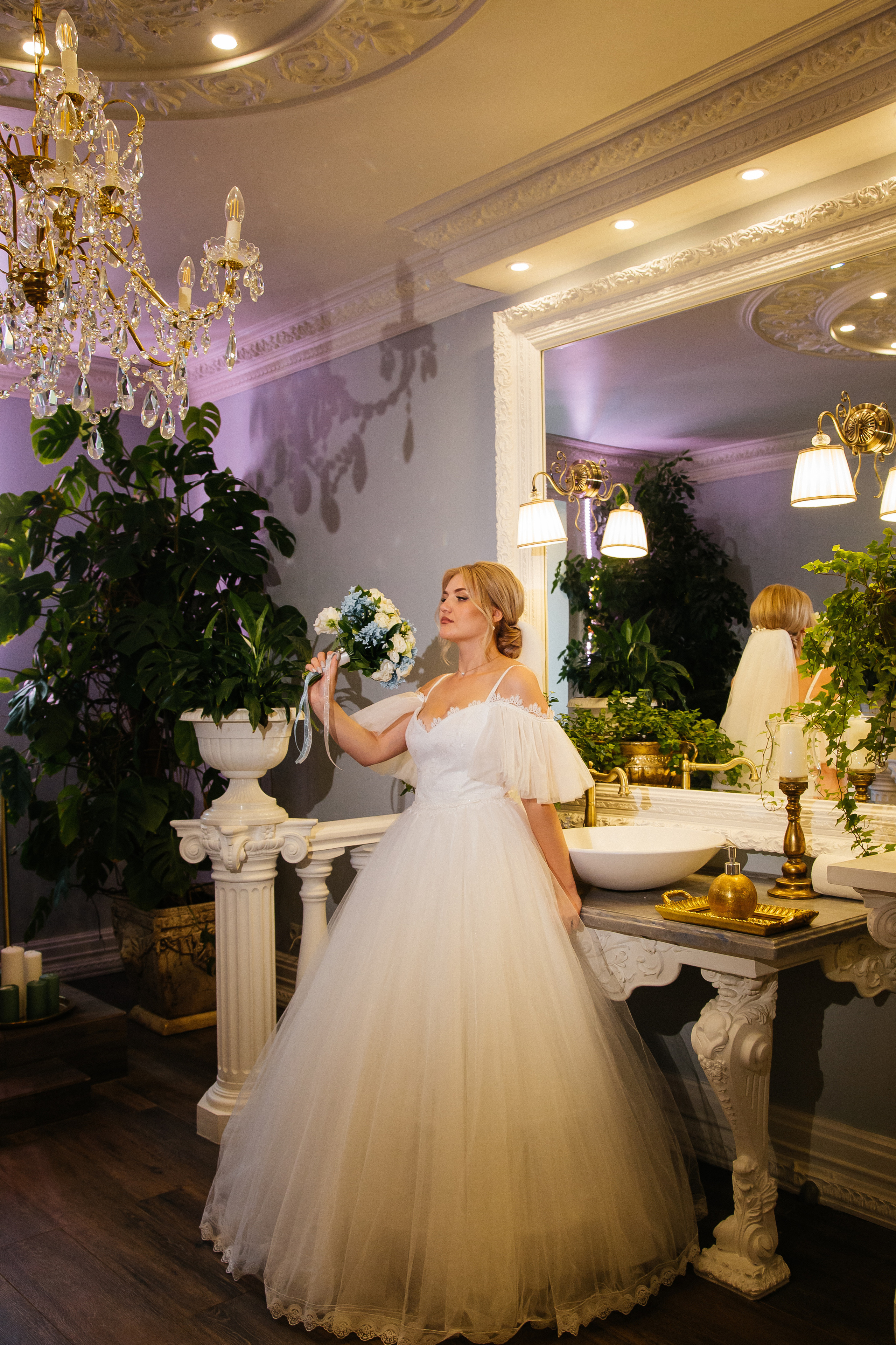 Евгений и Лиза. Свадебный и семейный фотограф Новосибирск