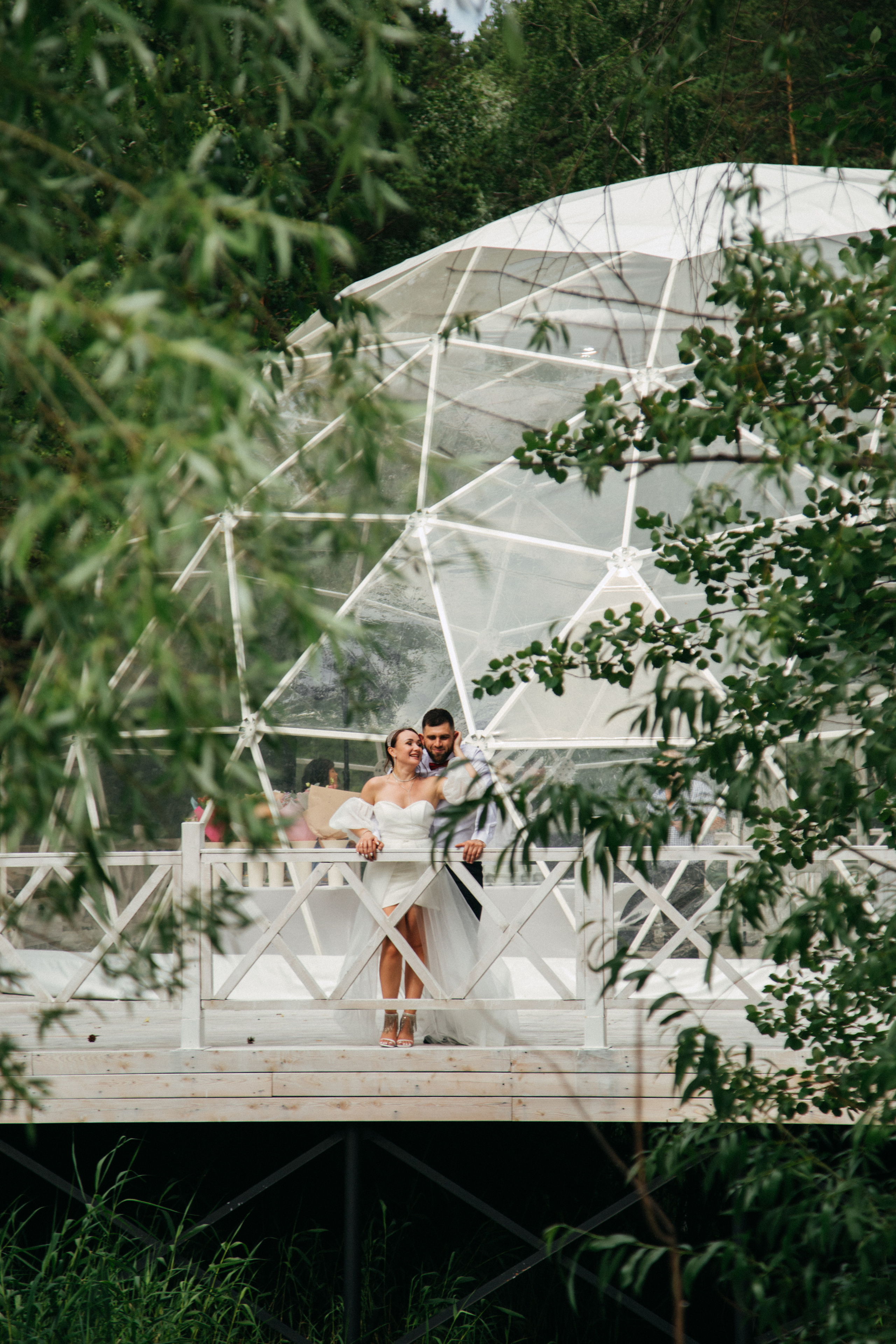 Анастасия и Александр. Свадебный и семейный фотограф Новосибирск