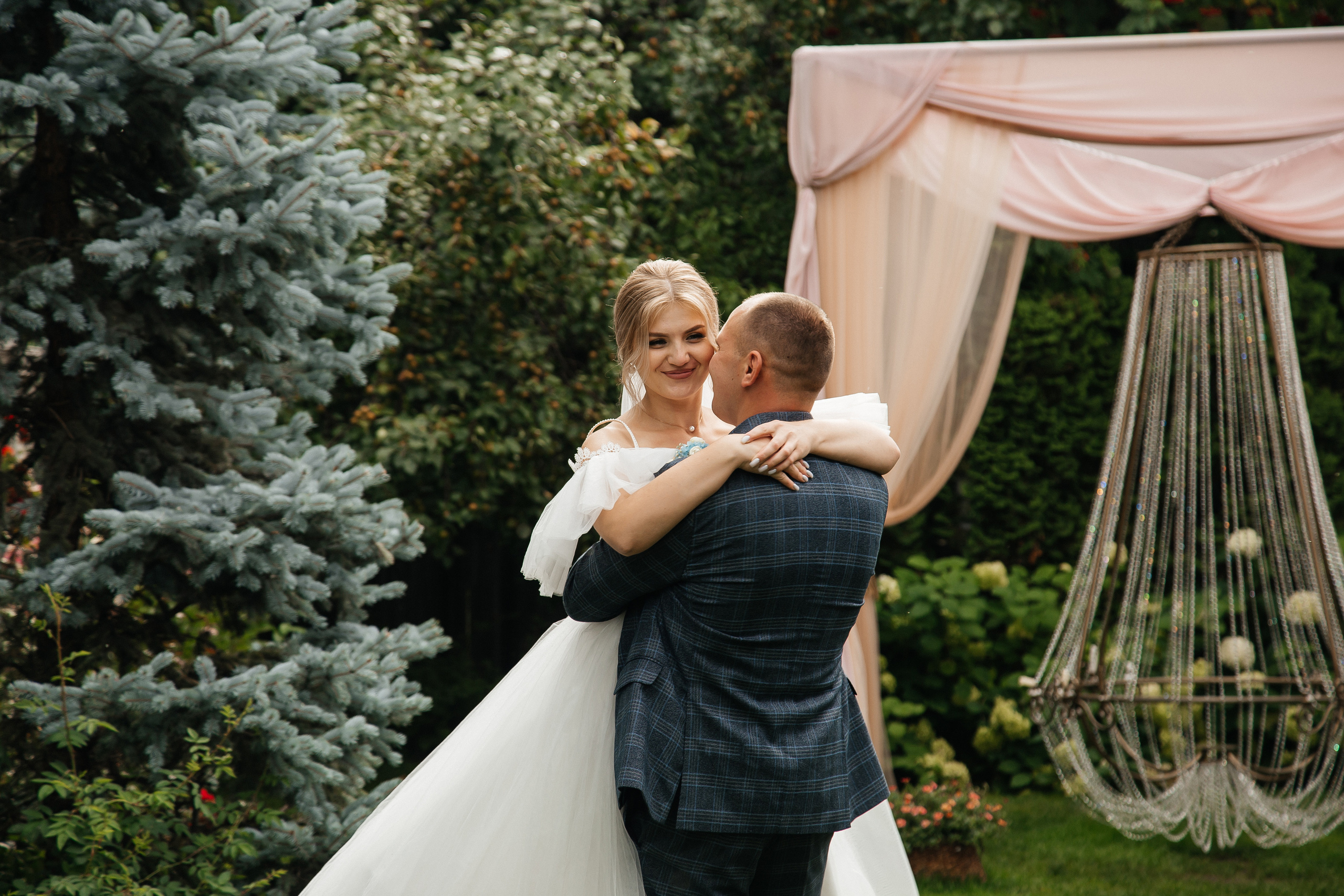 Евгений и Лиза. Свадебный и семейный фотограф Новосибирск