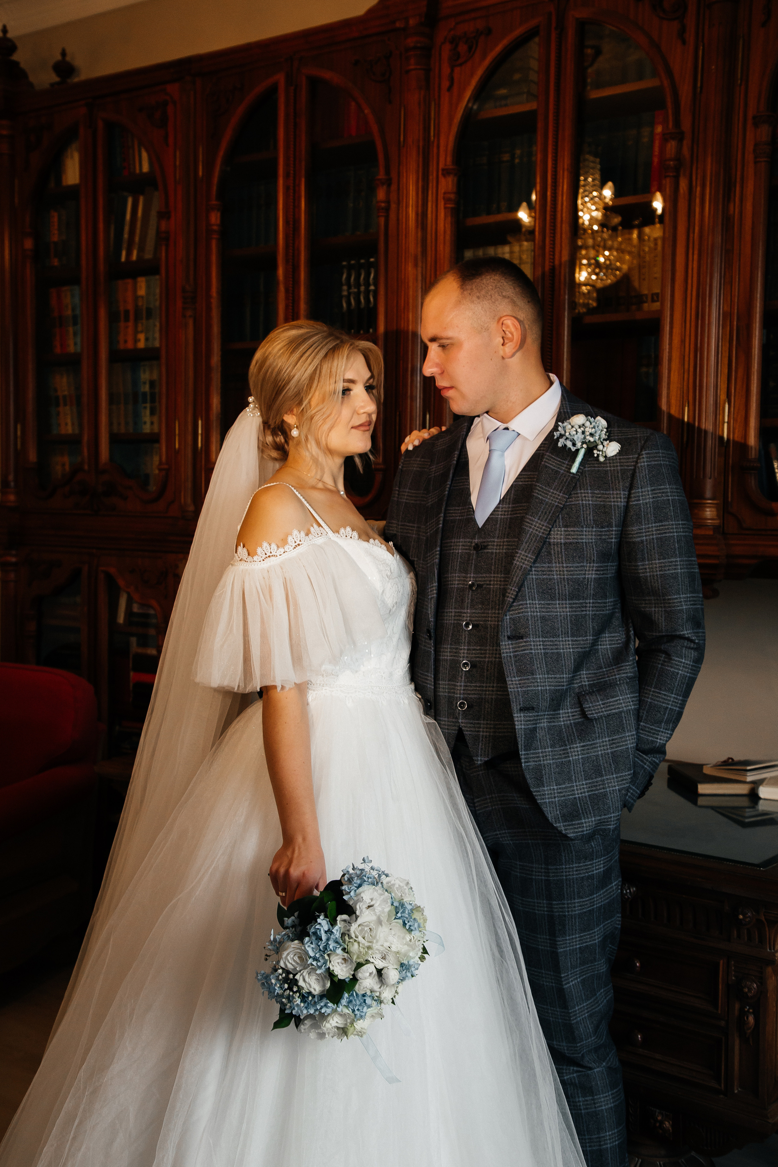 Евгений и Лиза. Свадебный и семейный фотограф Новосибирск