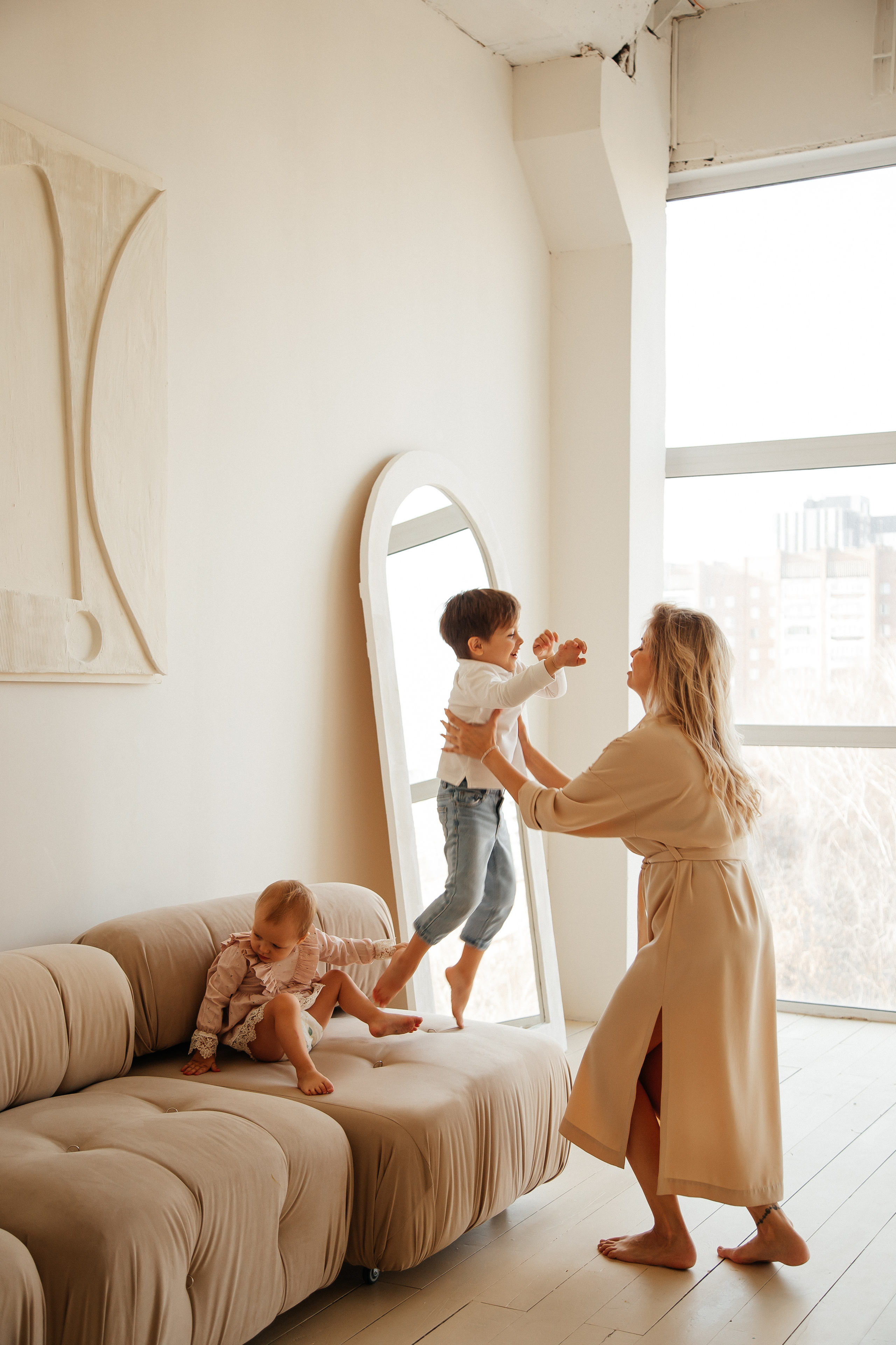 Инна, Алиса и Саша. Свадебный и семейный фотограф Новосибирск